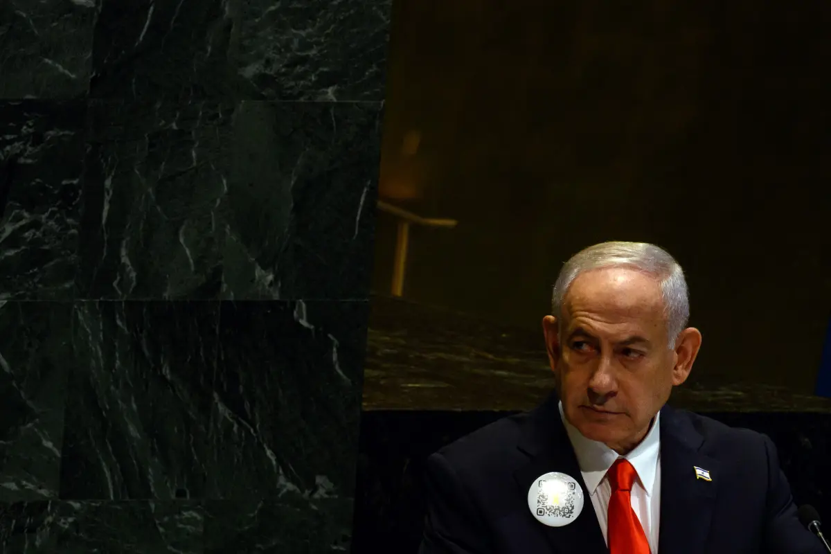 Israels Premier Netanyahu trifft Trump