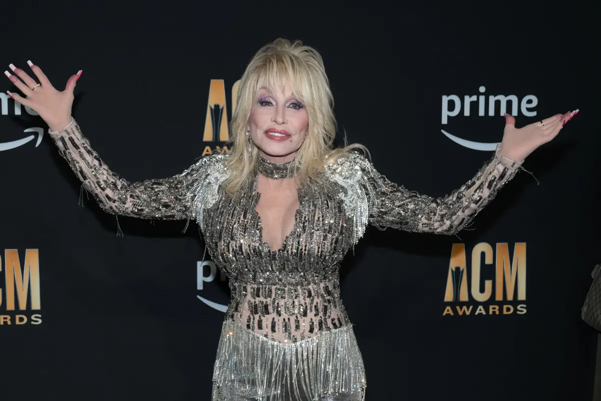 Country-Ikone Dolly Parton hat Gesundheitsprobleme
