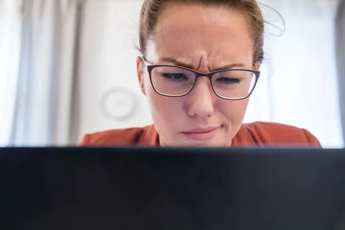 Mit etwas Ruhe erkennt man meist schon die Phishing-Warnsignale
