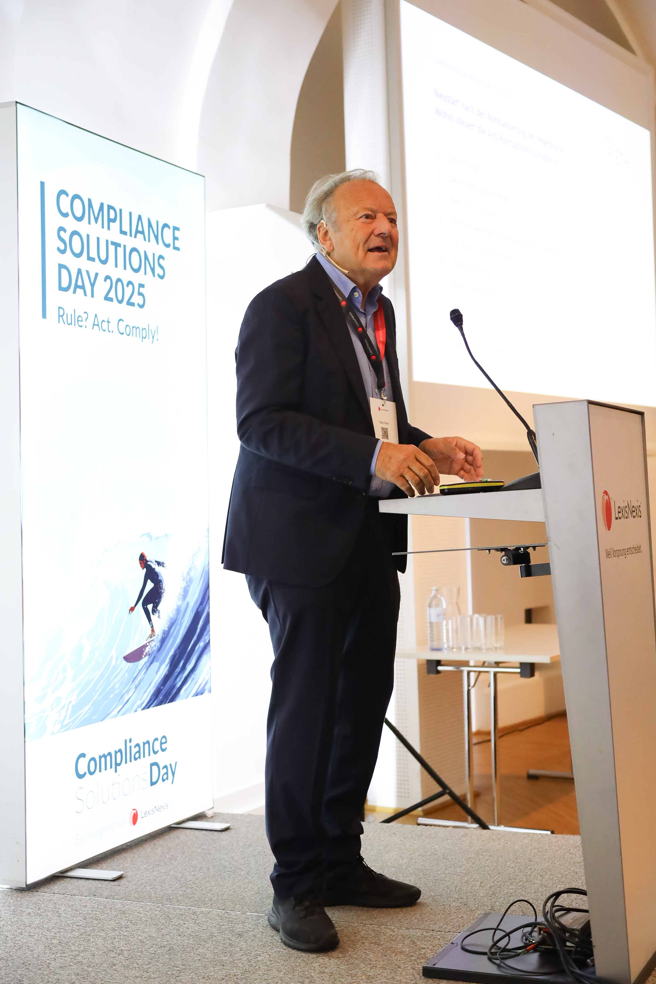 Compliance Solution Day – Bild 2 von 43
