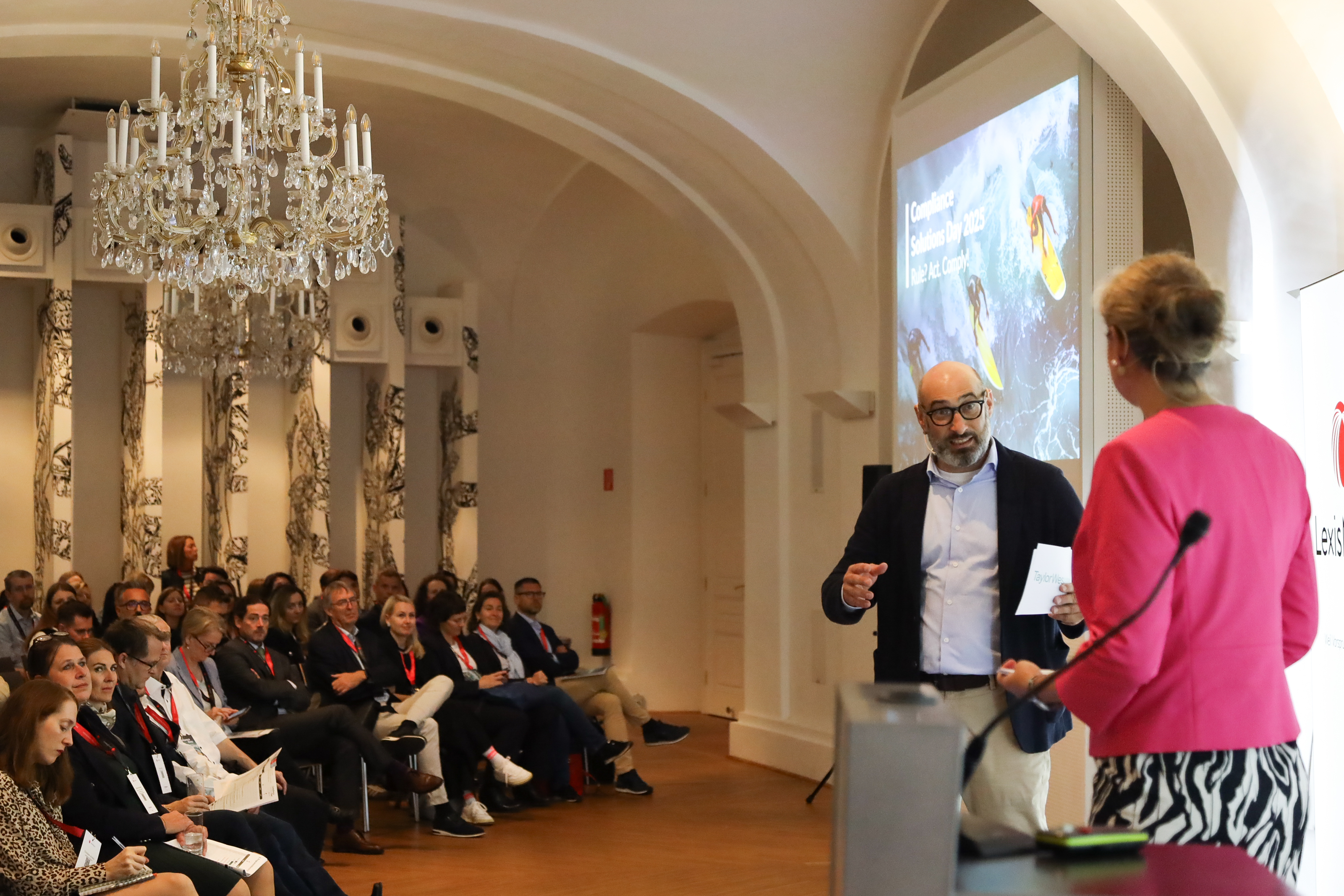 Compliance Solution Day – Bild 4 von 43