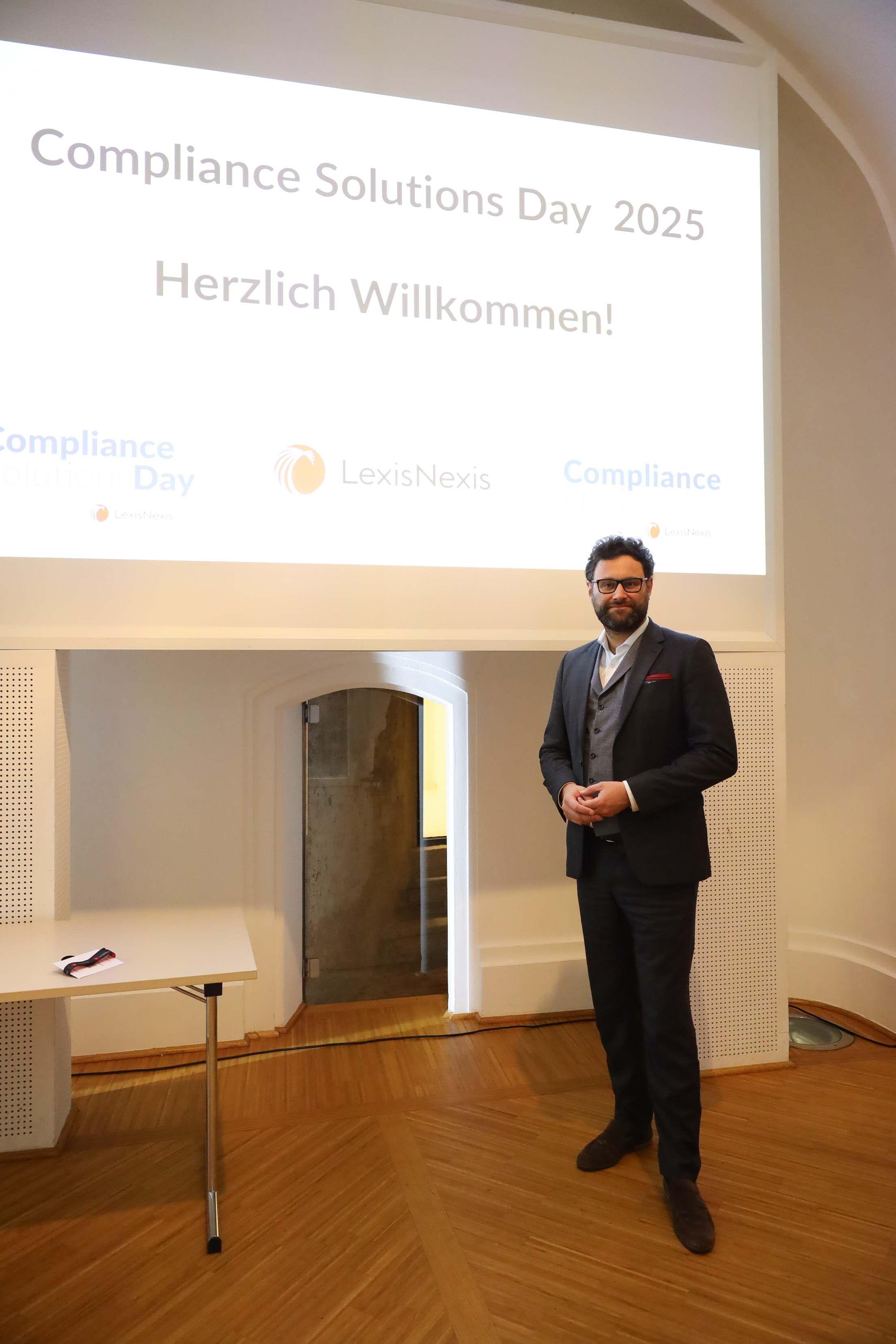 Compliance Solution Day – Bild 9 von 43