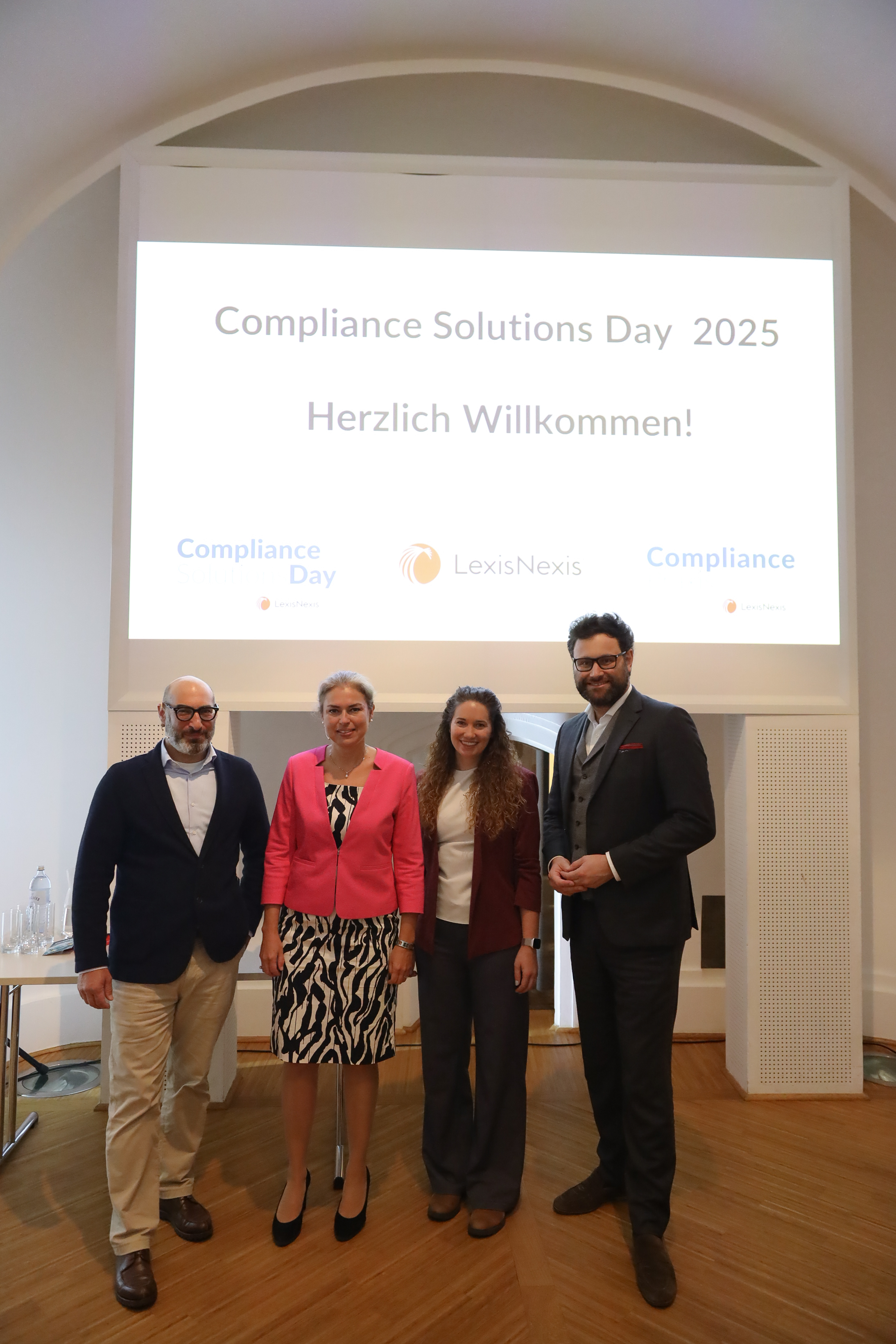 Compliance Solution Day – Bild 11 von 43