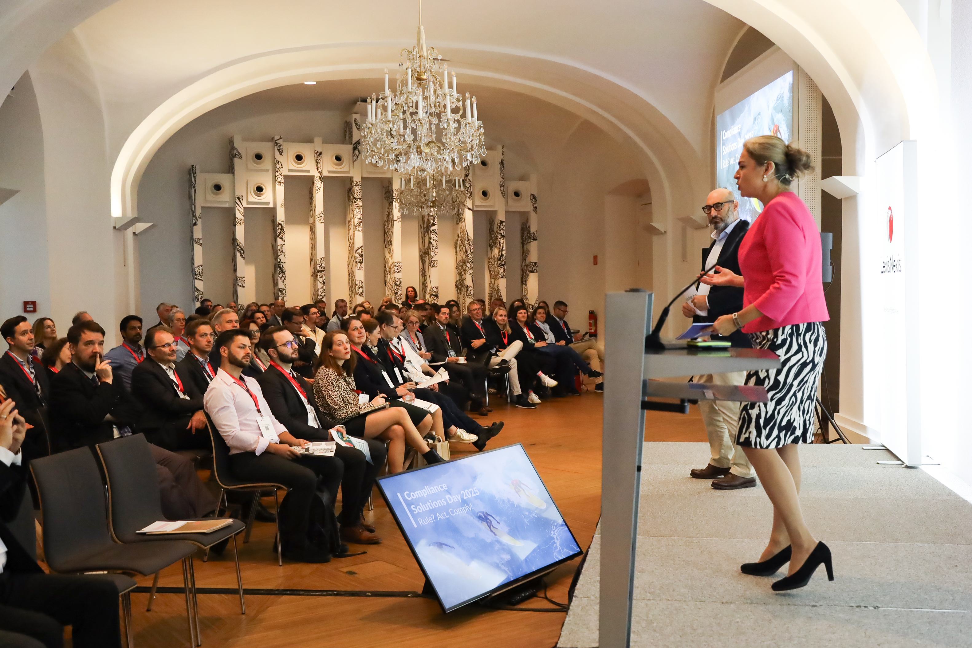 Compliance Solution Day – Bild 42 von 43