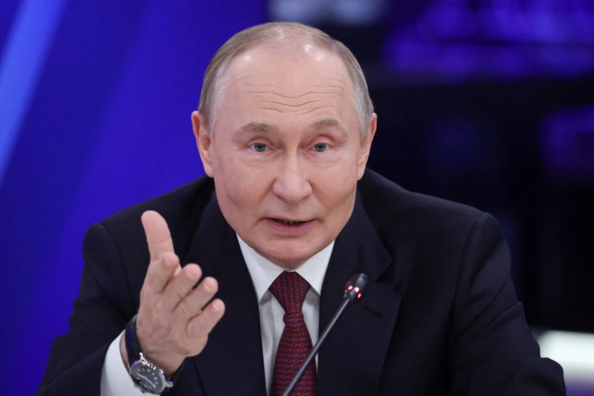 Putin braucht Nachschub für seine Armee