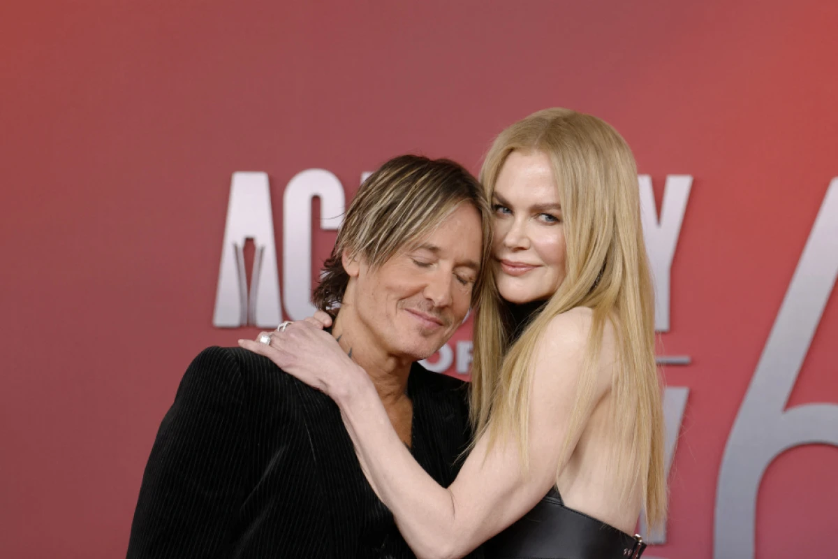 Eitel onne im Mai, Trennung bald darauf: Kidman und Urban