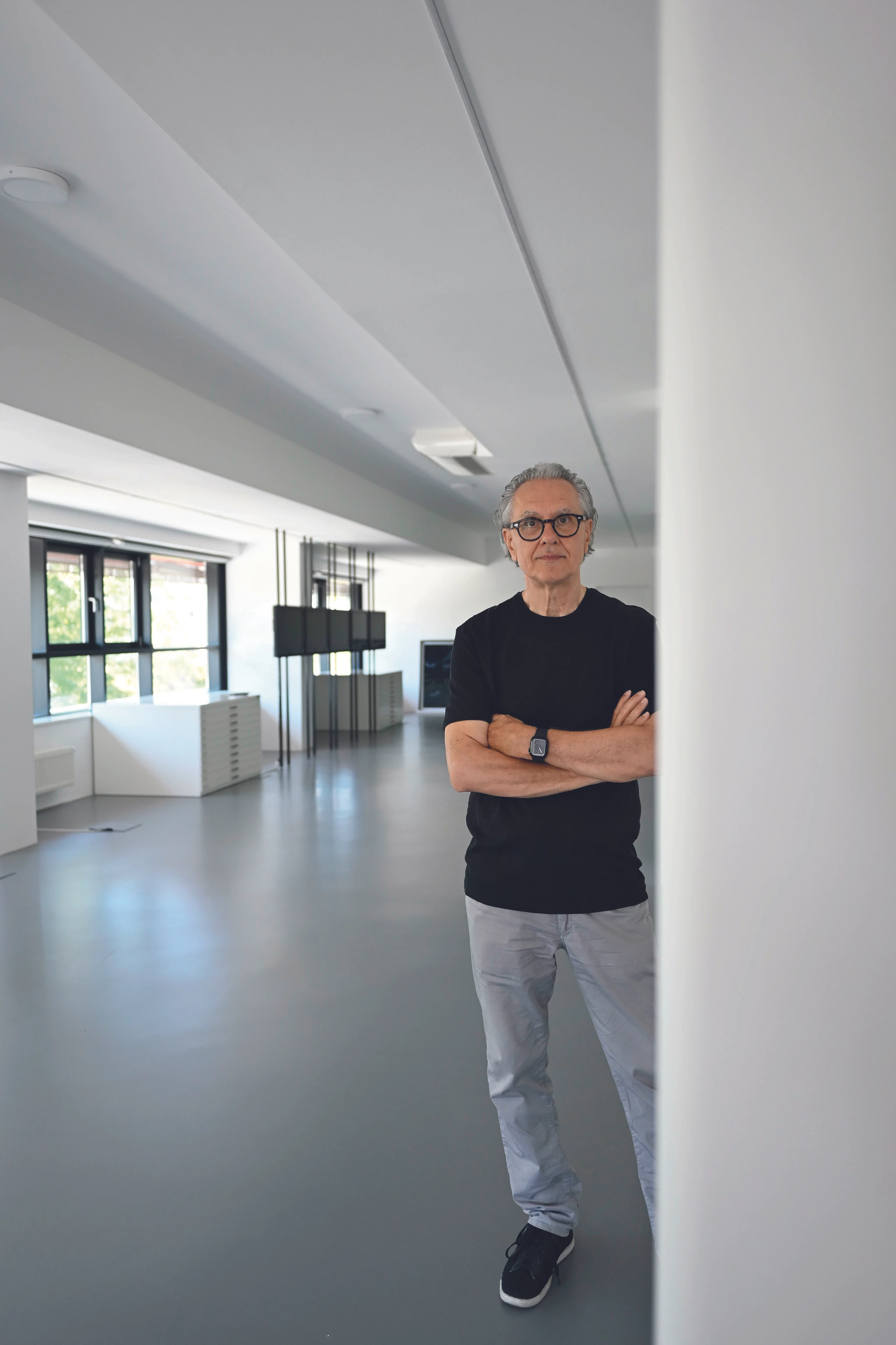 Robert F. Hammerstiel: „In der Fotografie trifft Wahrheit auf Lüge“