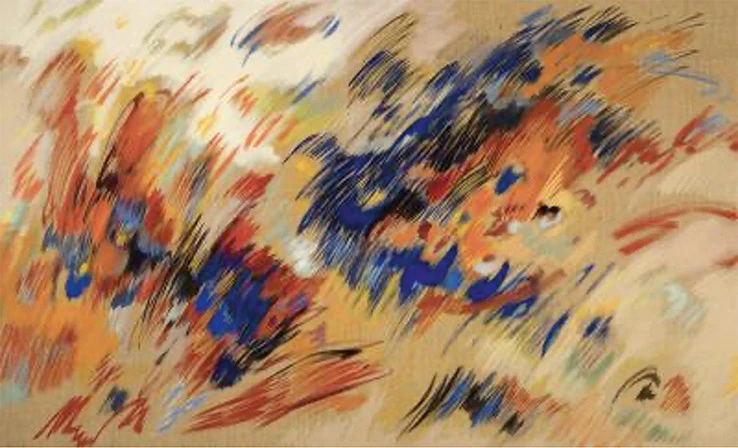 Blurred image background