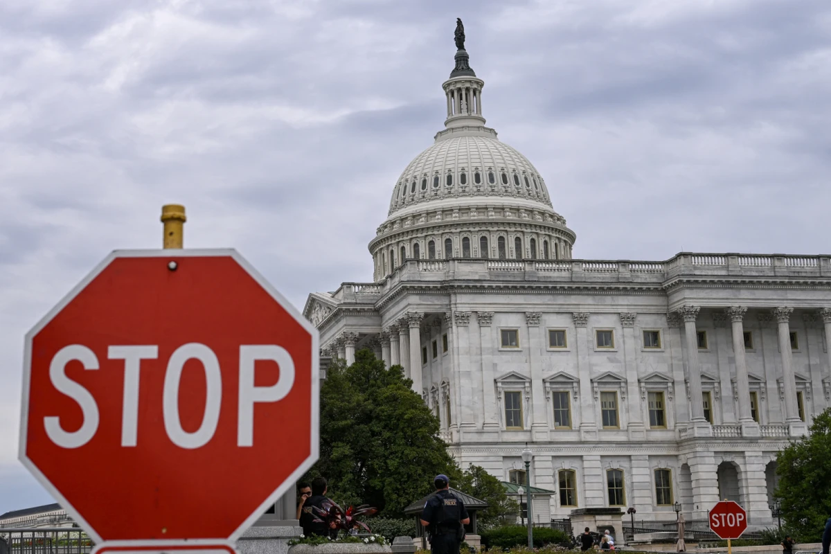 "Shutdown" in den USA