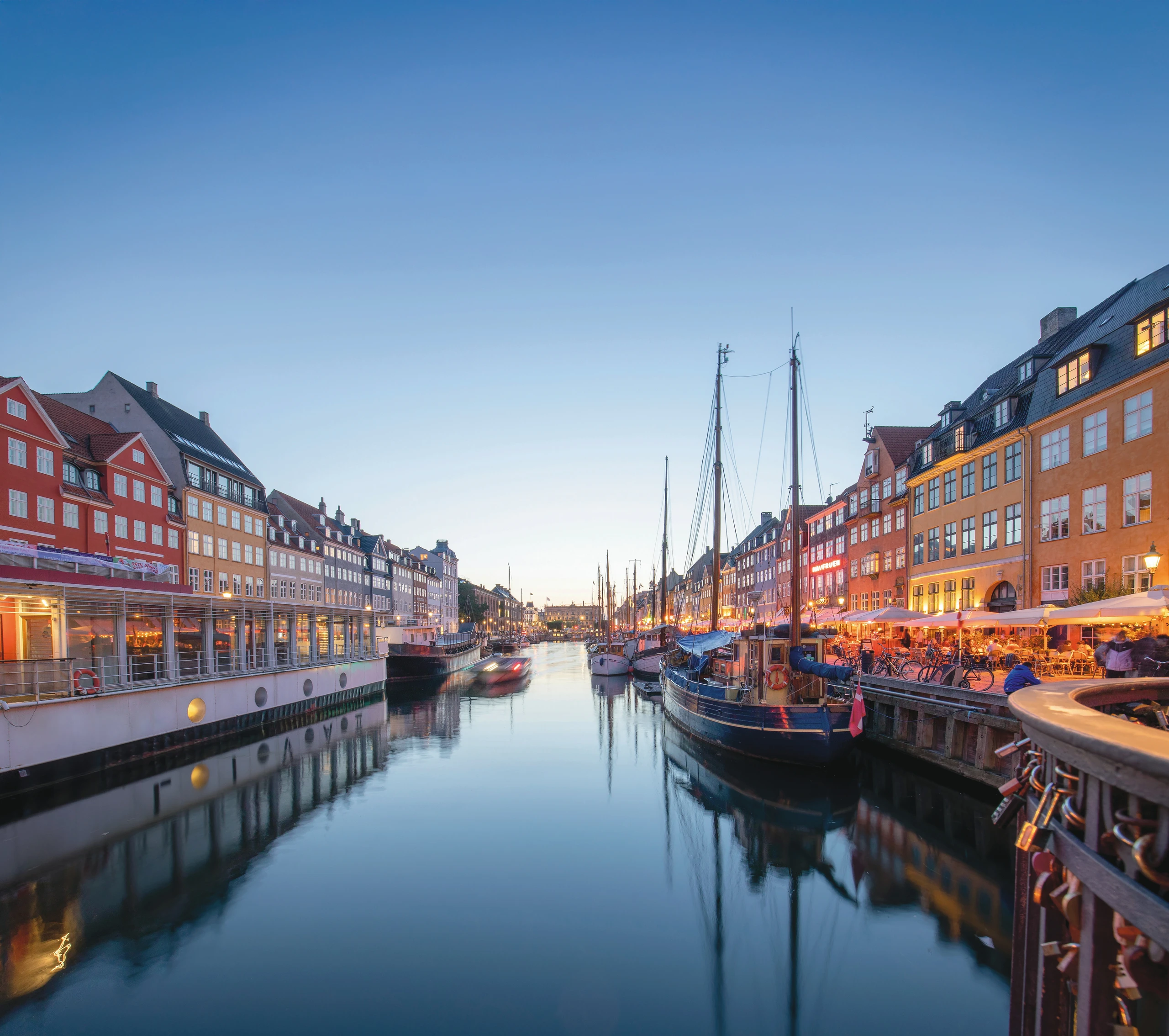 Kopenhagen: Ein Blick auf die lebenswerteste Stadt von der anderen Seite