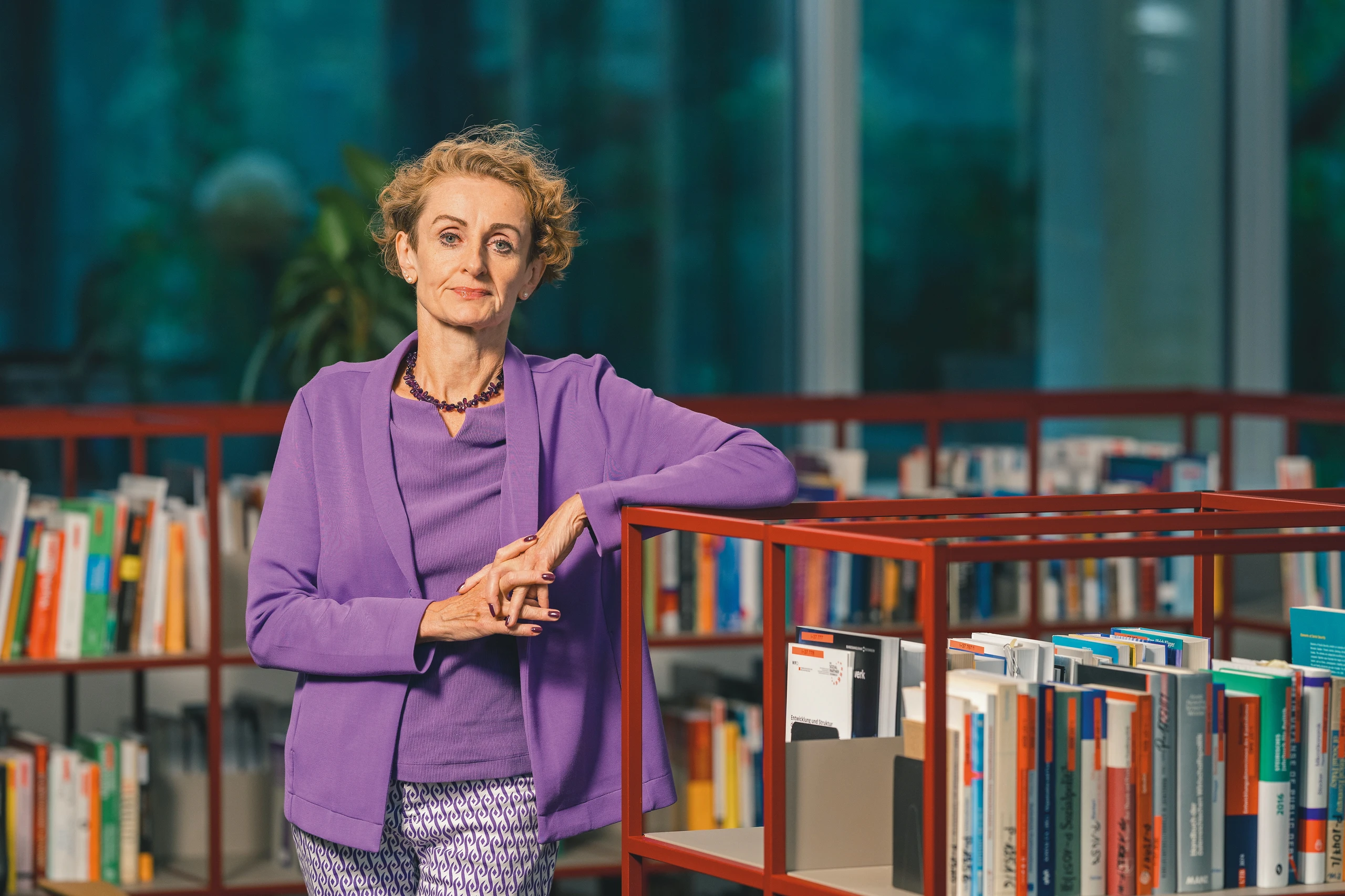 Christine Mayrhuber: „Eigentlich sind unsere Pensionen sicher, aber …“