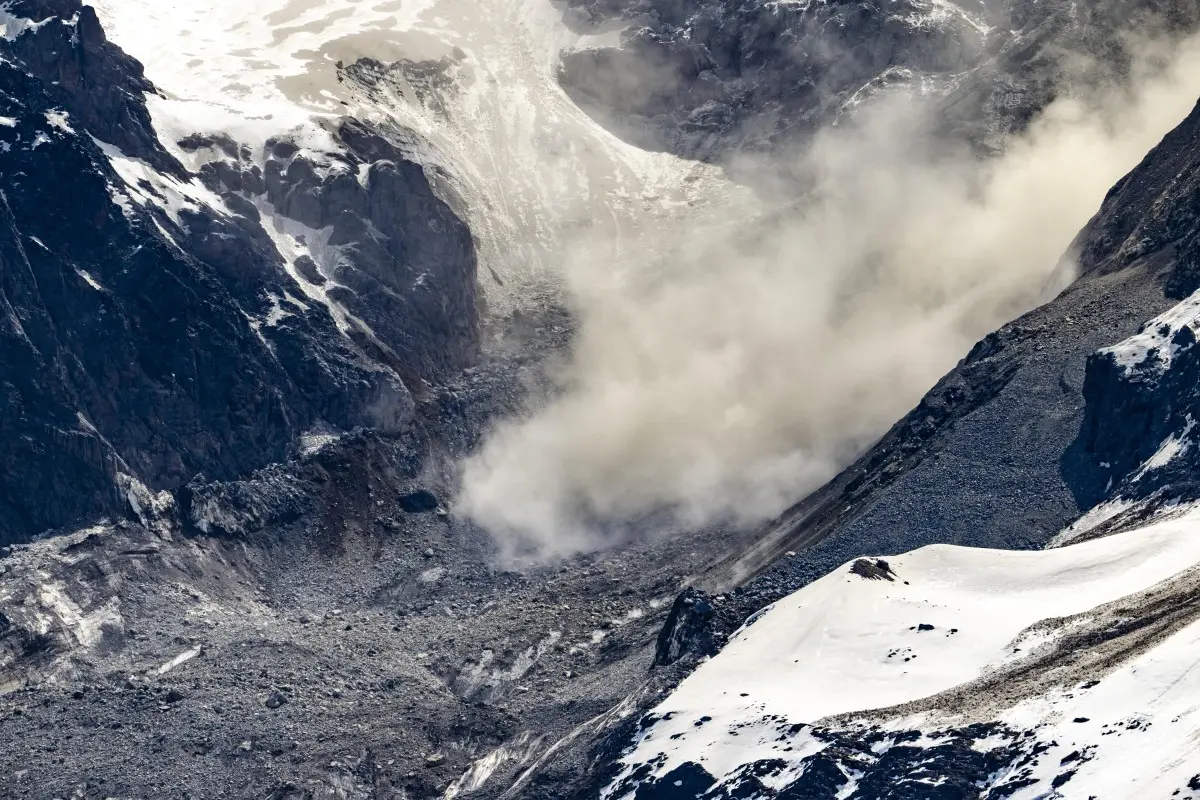Dies könne zu Ereignissen wie im Lötschental führen