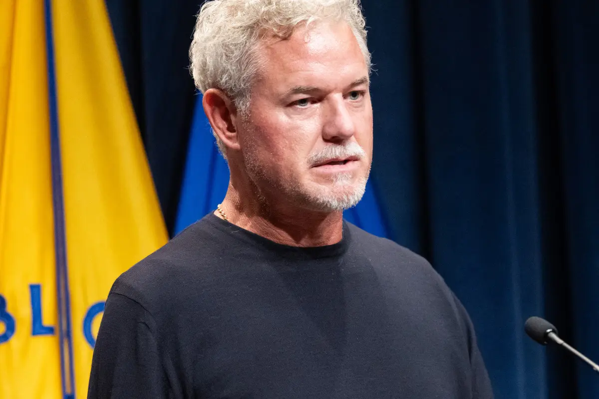 Der Schauspieler erkrankte schwer