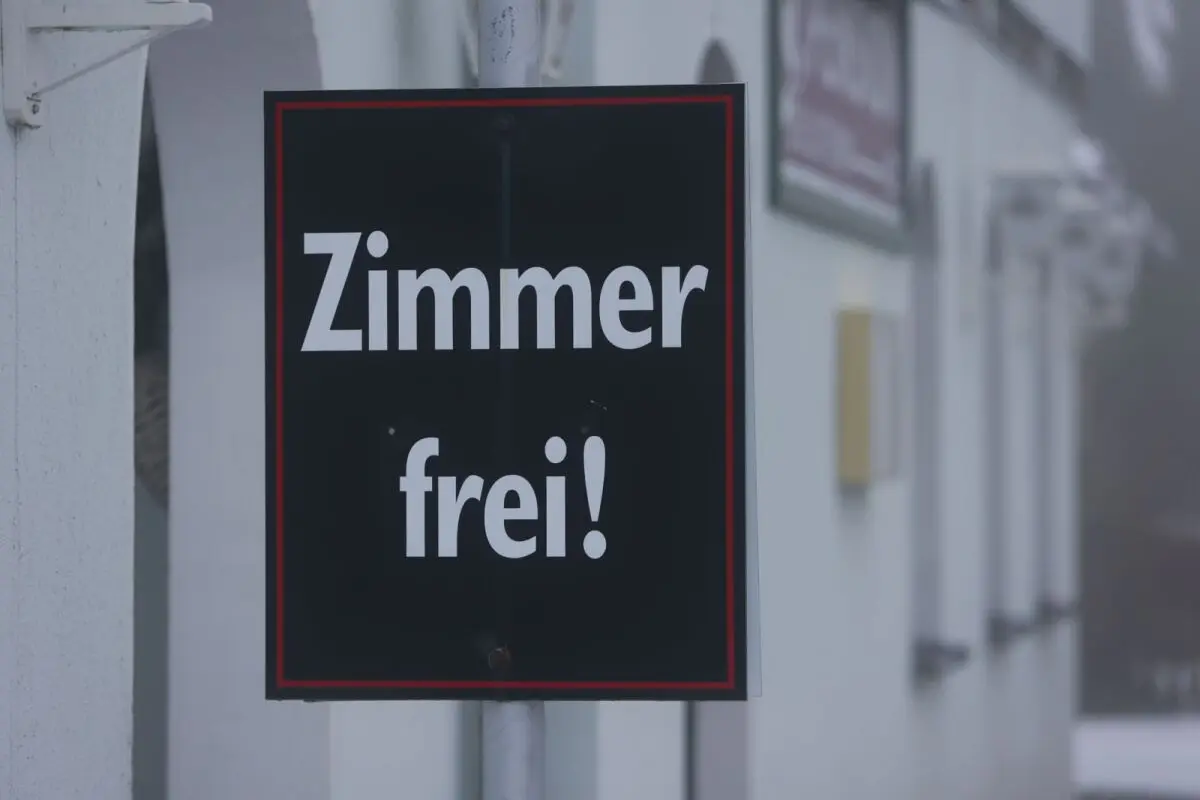 Camping boomt, weniger Nächtigungen in Hotels