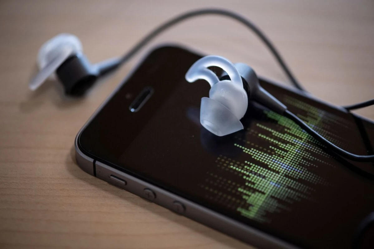Podcasts erfreuen sich immer größerer Beliebtheit