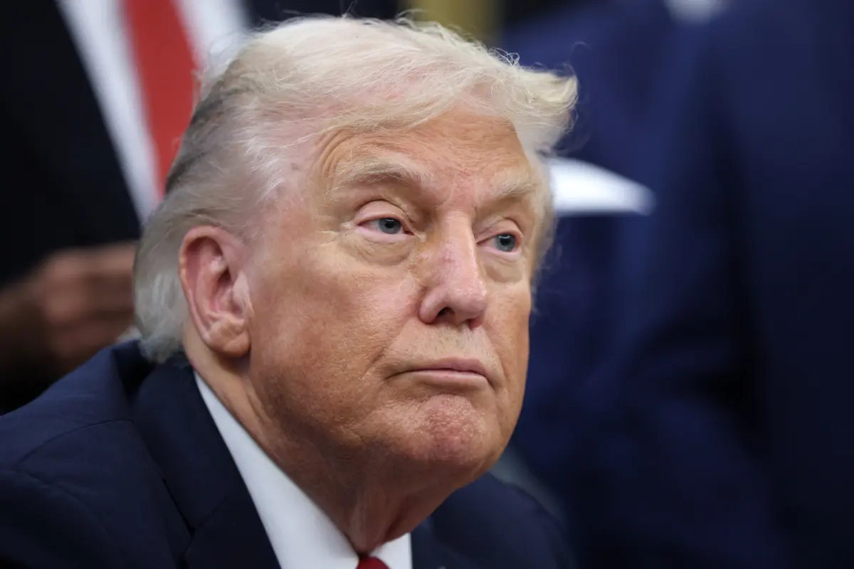 US-Präsident Donald Trump