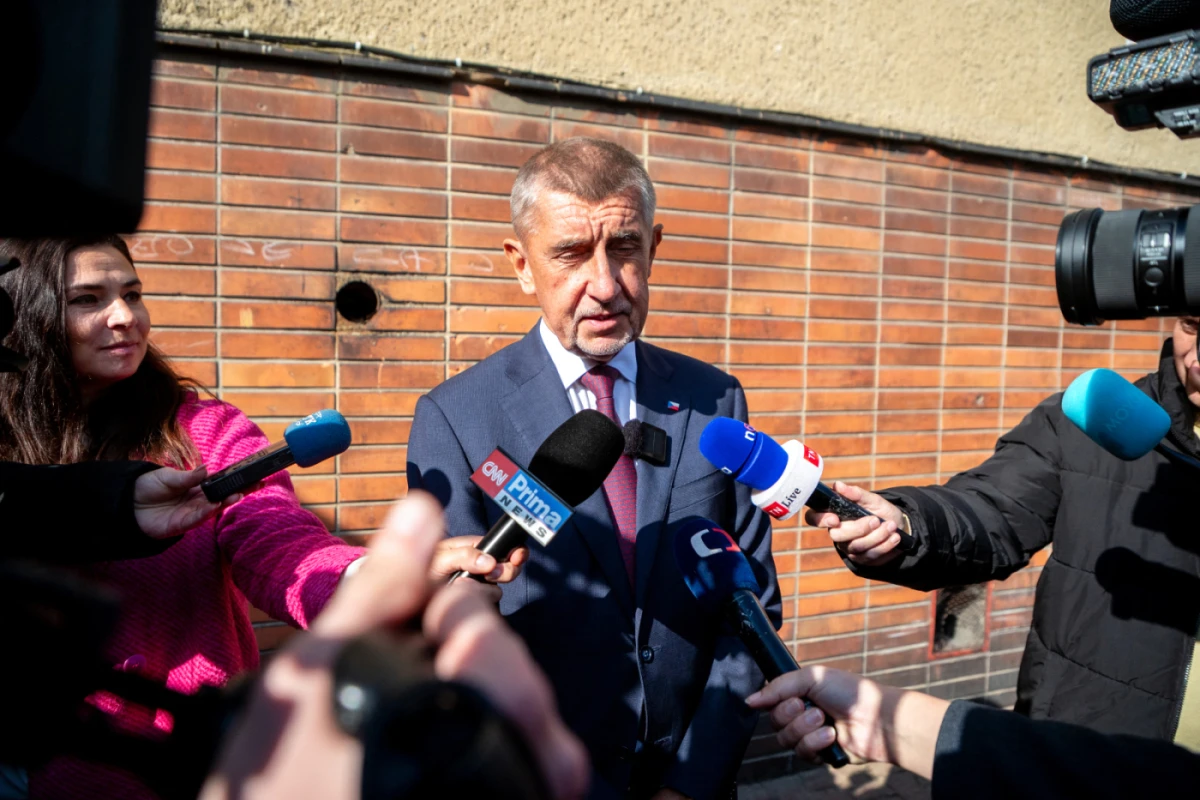 Babiš hofft auf eine Mehrheit