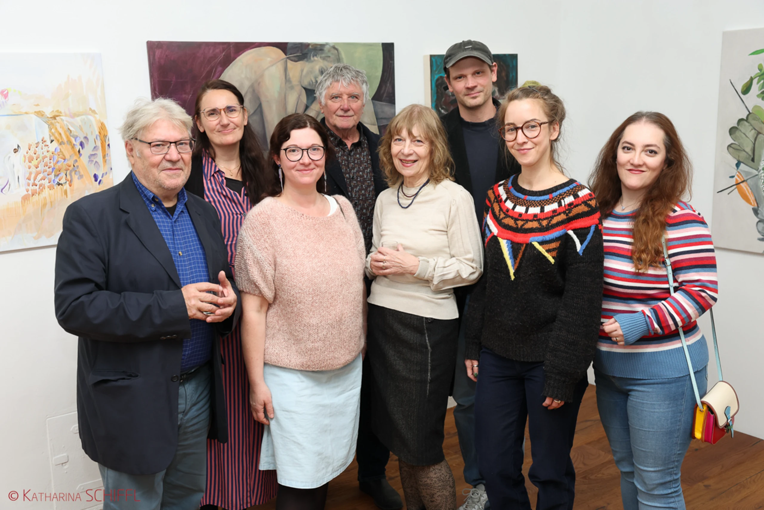 Austrian Painters Crit Club – Bild 1 von 27