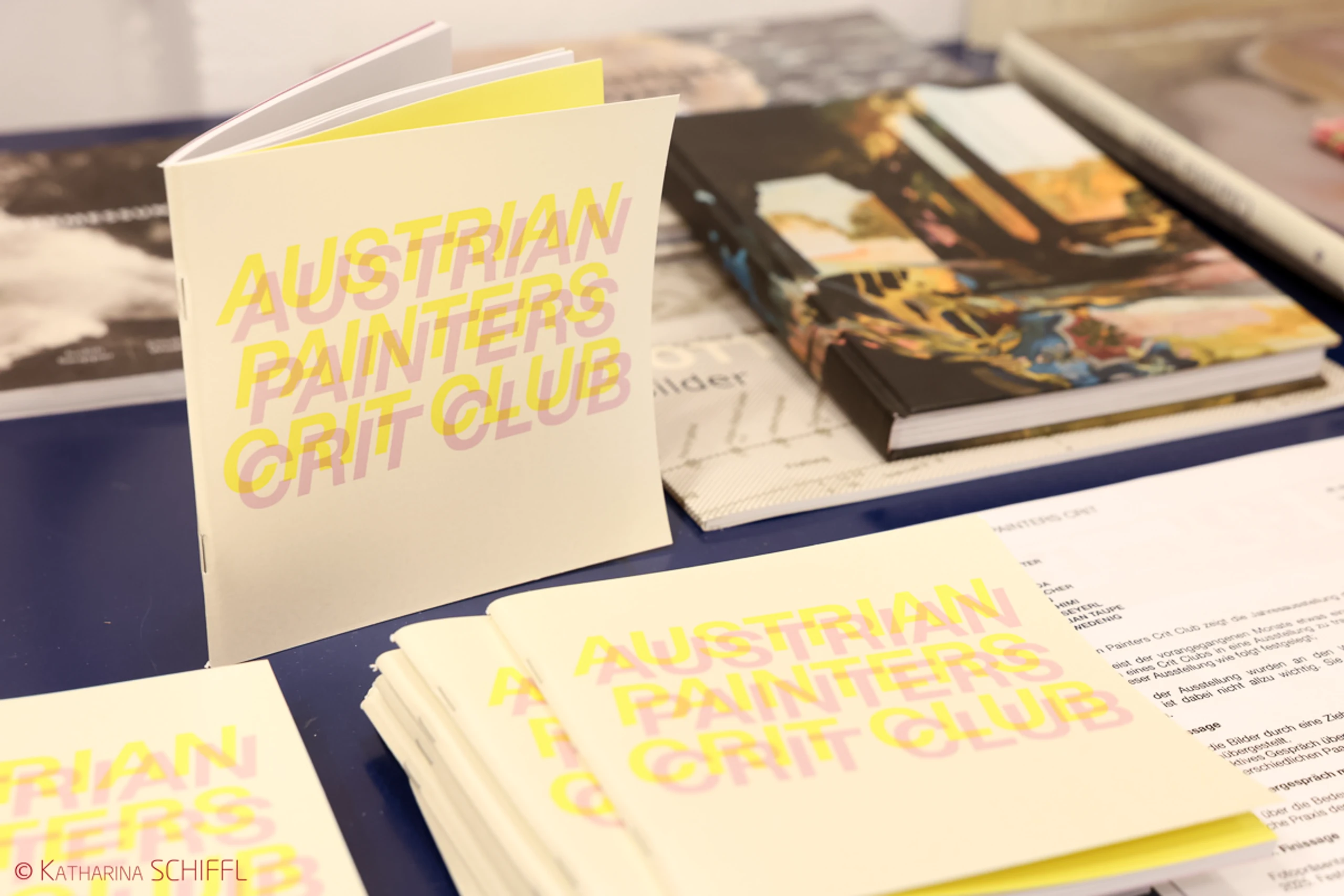 Austrian Painters Crit Club – Bild 2 von 27