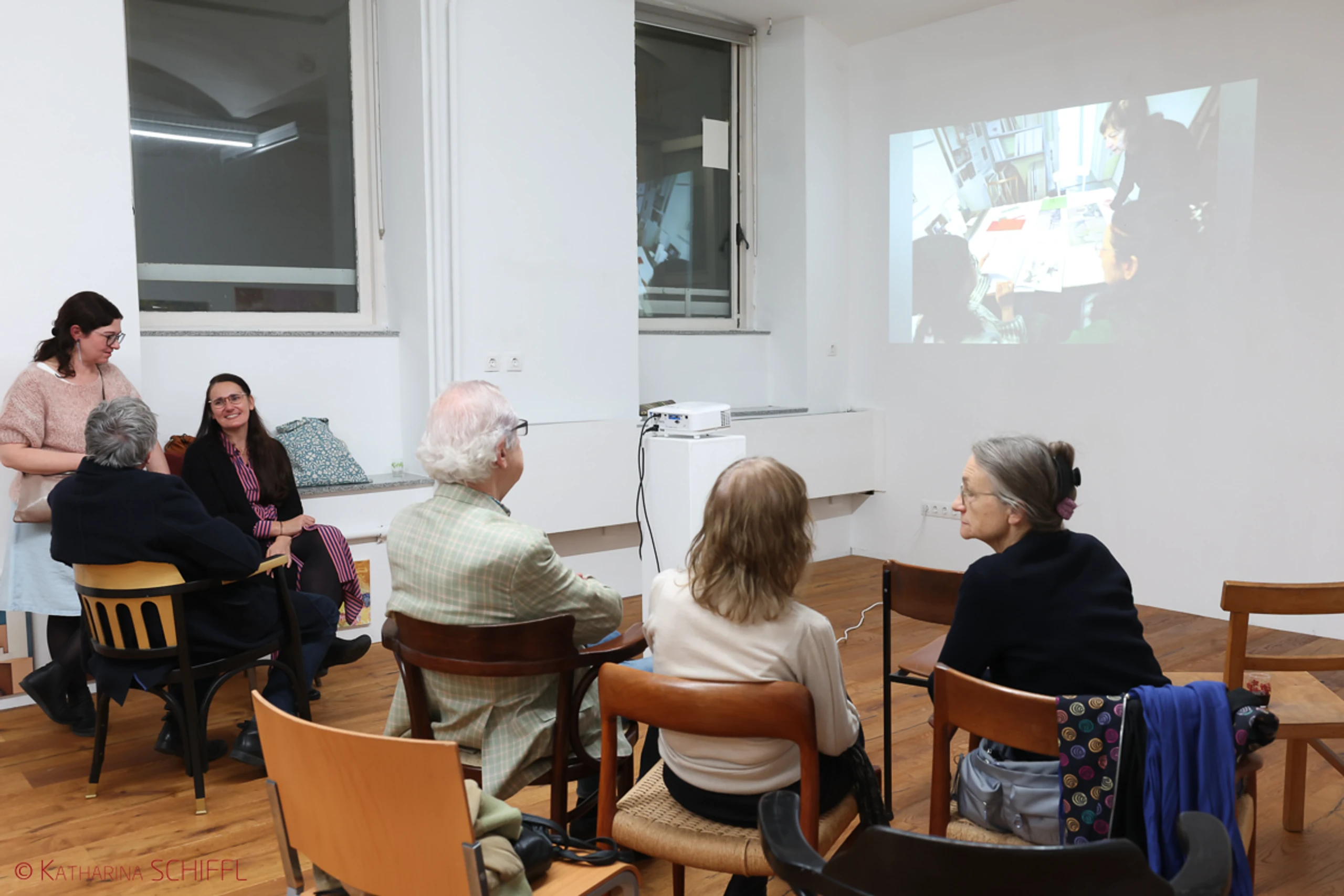 Austrian Painters Crit Club – Bild 24 von 27