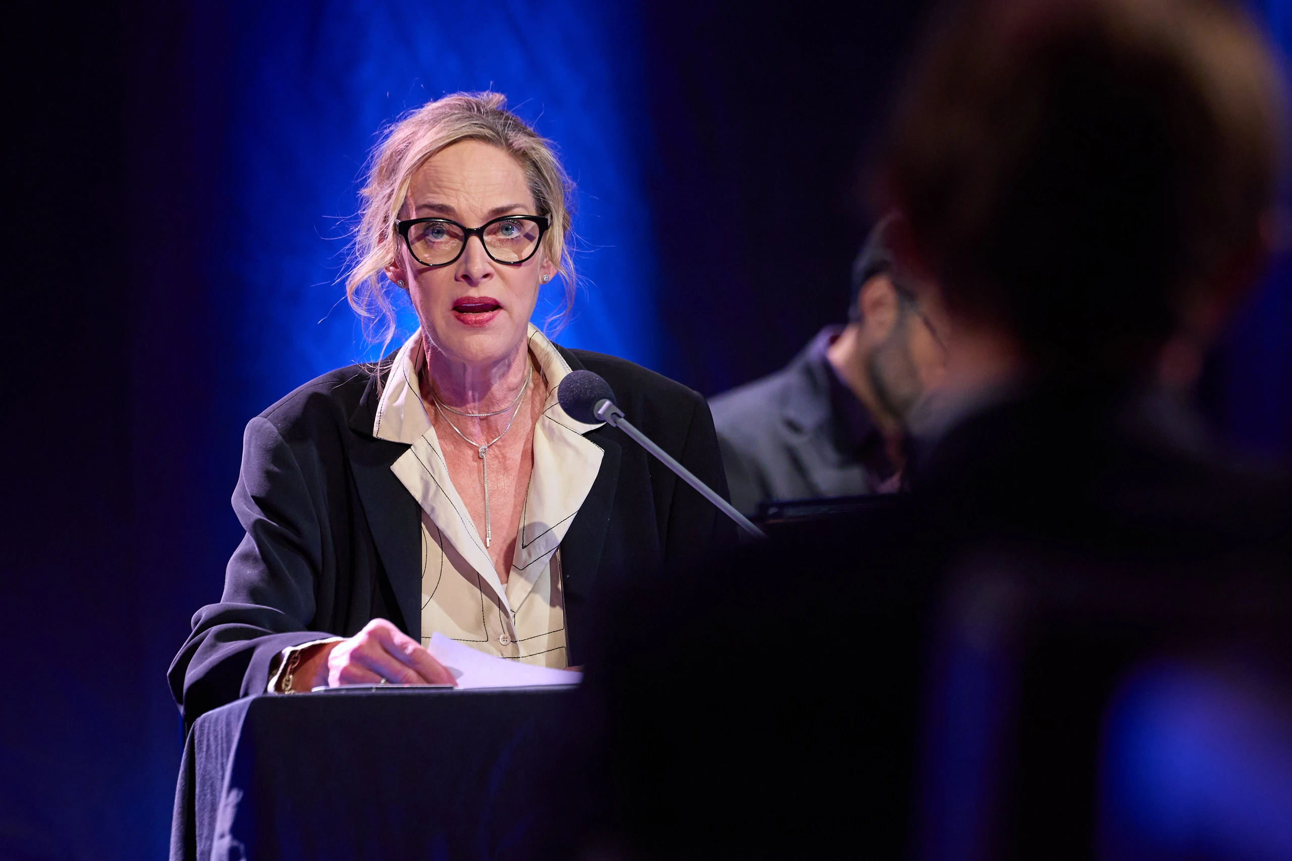 Ulrike Draesner mit dem Christine Lavant Preis 2025 ausgezeichnet