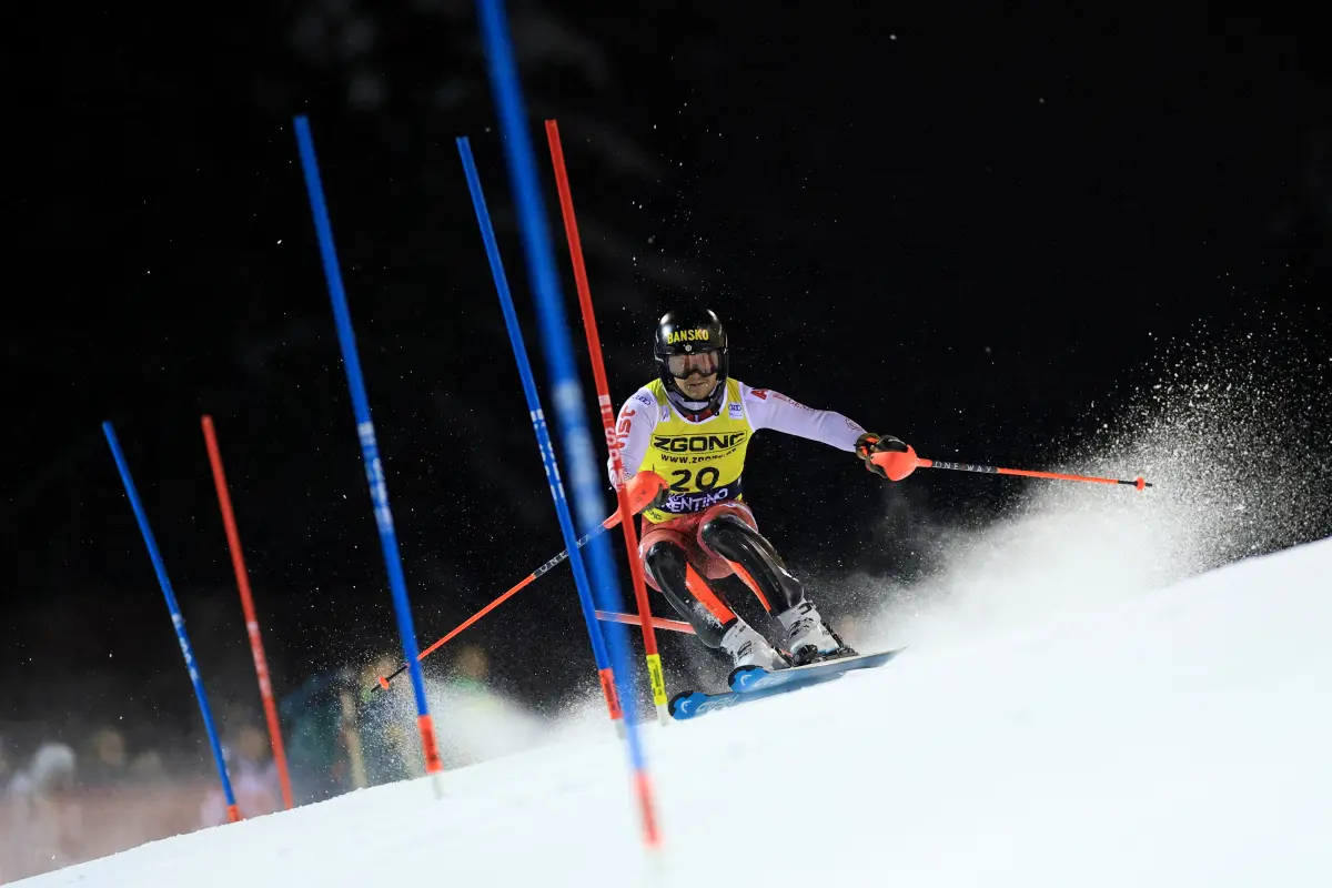 Auch Spitzensportler schätzen die Hänge in Madonna die Campiglio