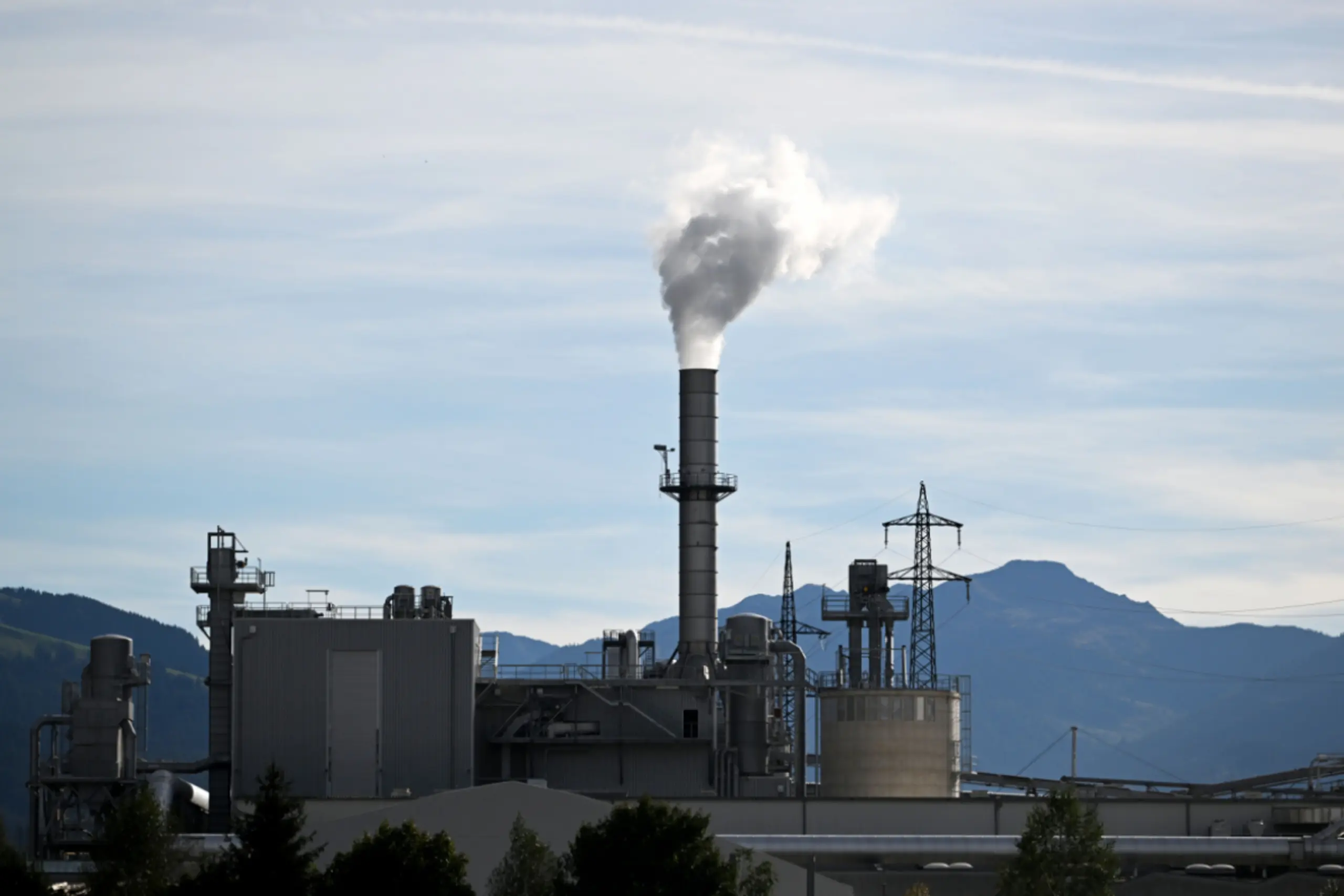 Emissionen sinken in Österreich