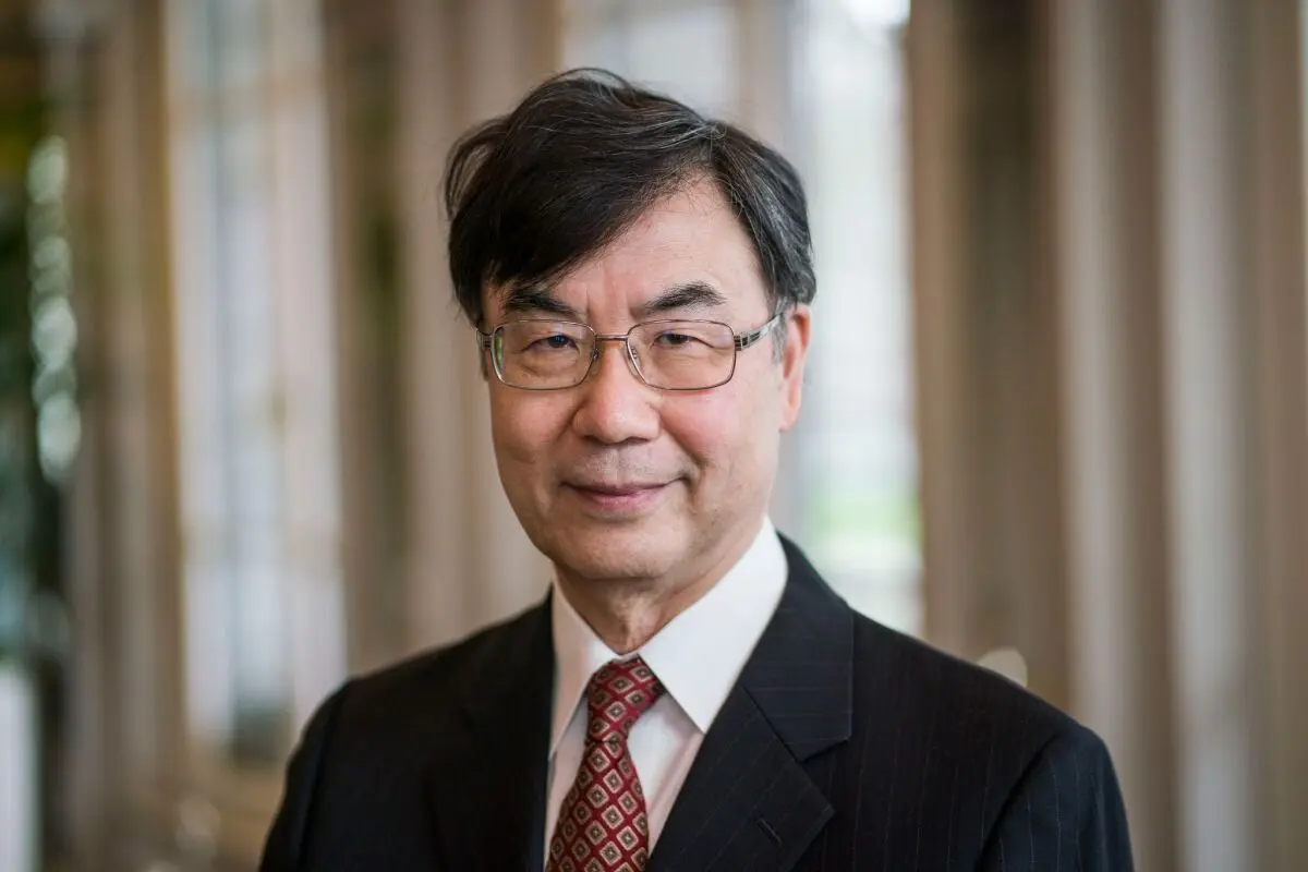 ++ ARCHIVBILD ++ Shimon Sakaguchi war heuer Keynote-Speaker bei Kongress in Wien