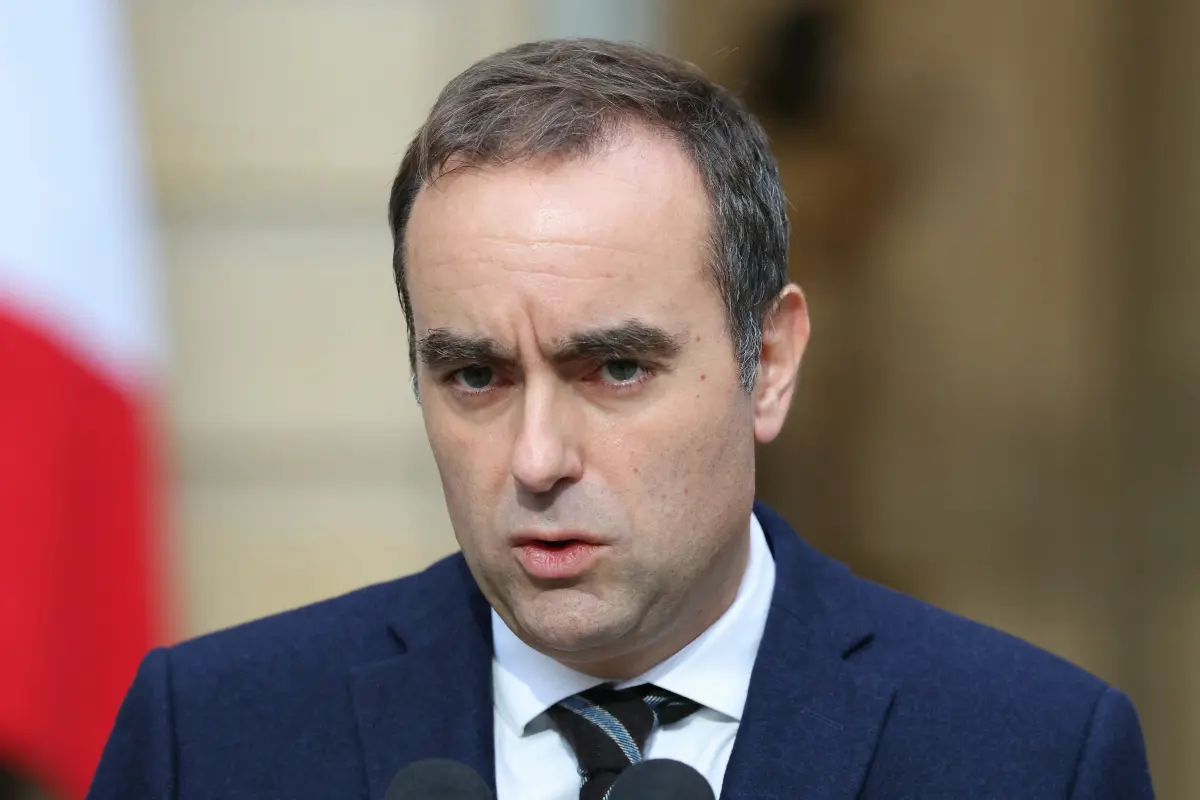 Frankreichs Premier Lecornu zurückgetreten