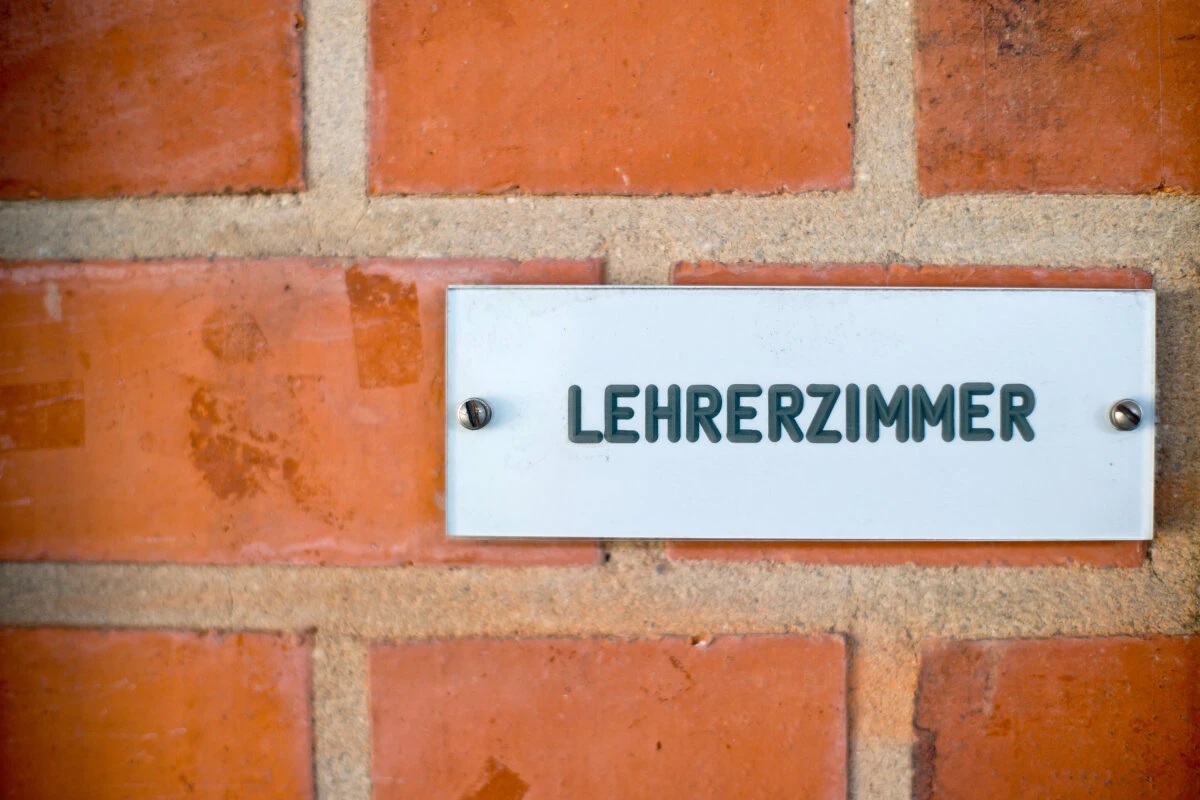 Acht von zehn würden wieder Lehrer werden