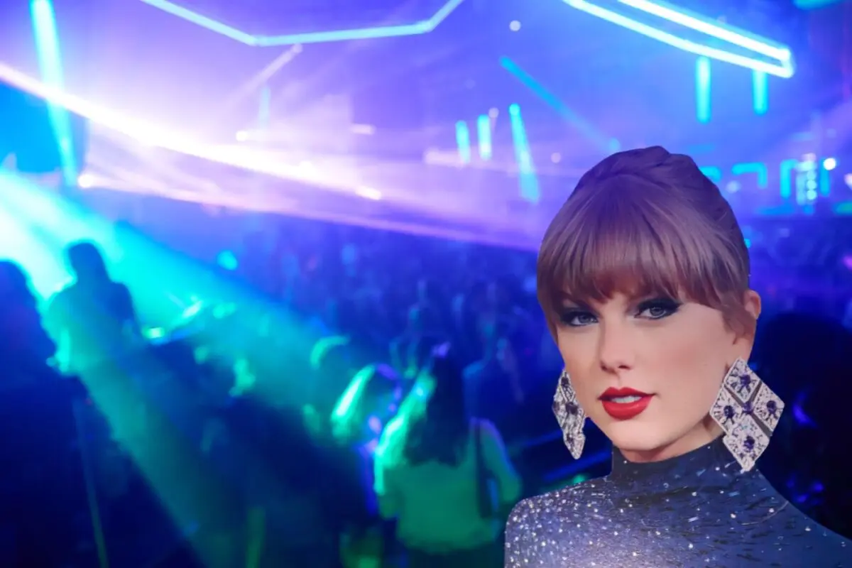 Taylor Swift findet das All gruselig