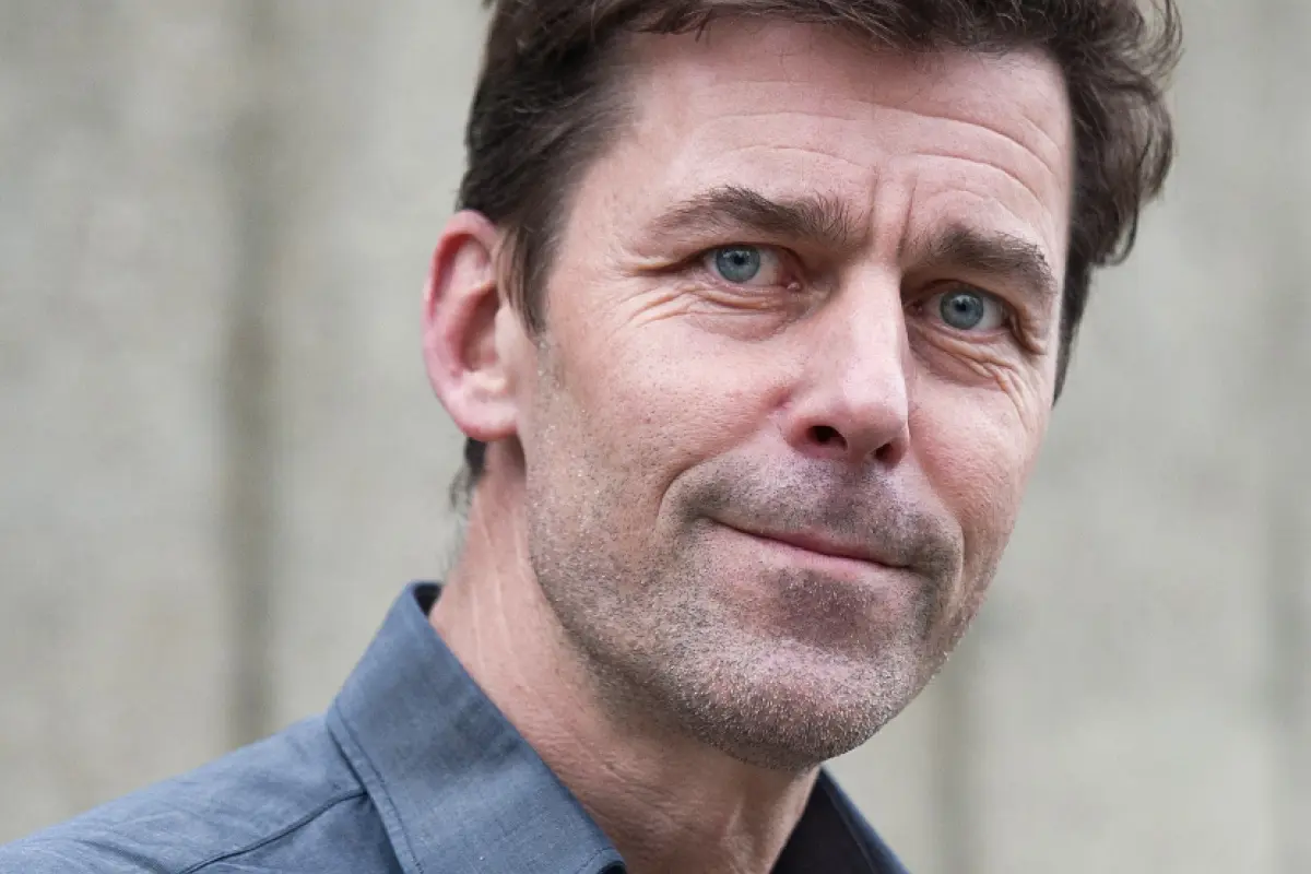 Autor Peter Stamm