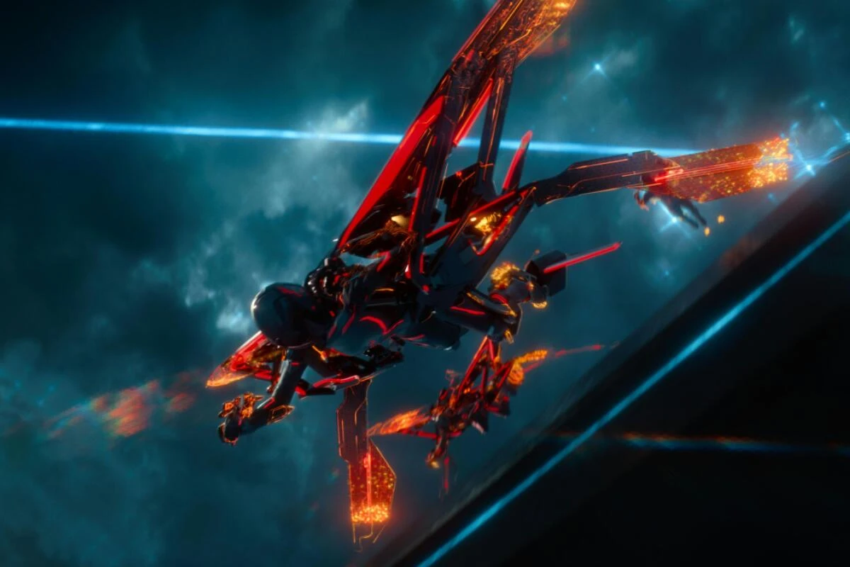 Auch in Teil 3 dominiert bei "Tron" die Optik