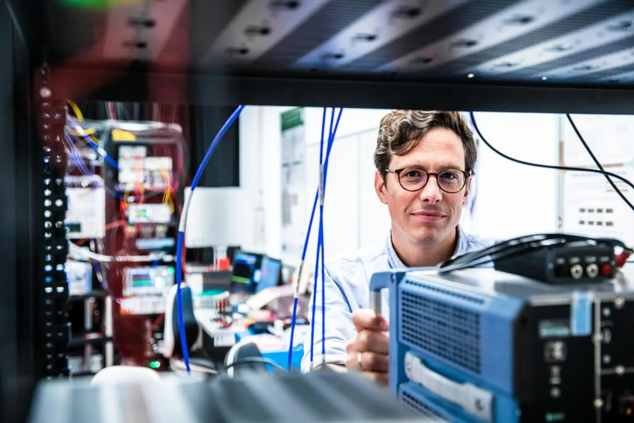 ISTA-Physiker arbeitet ebenfalls mit supraleitenden Schaltkreisen