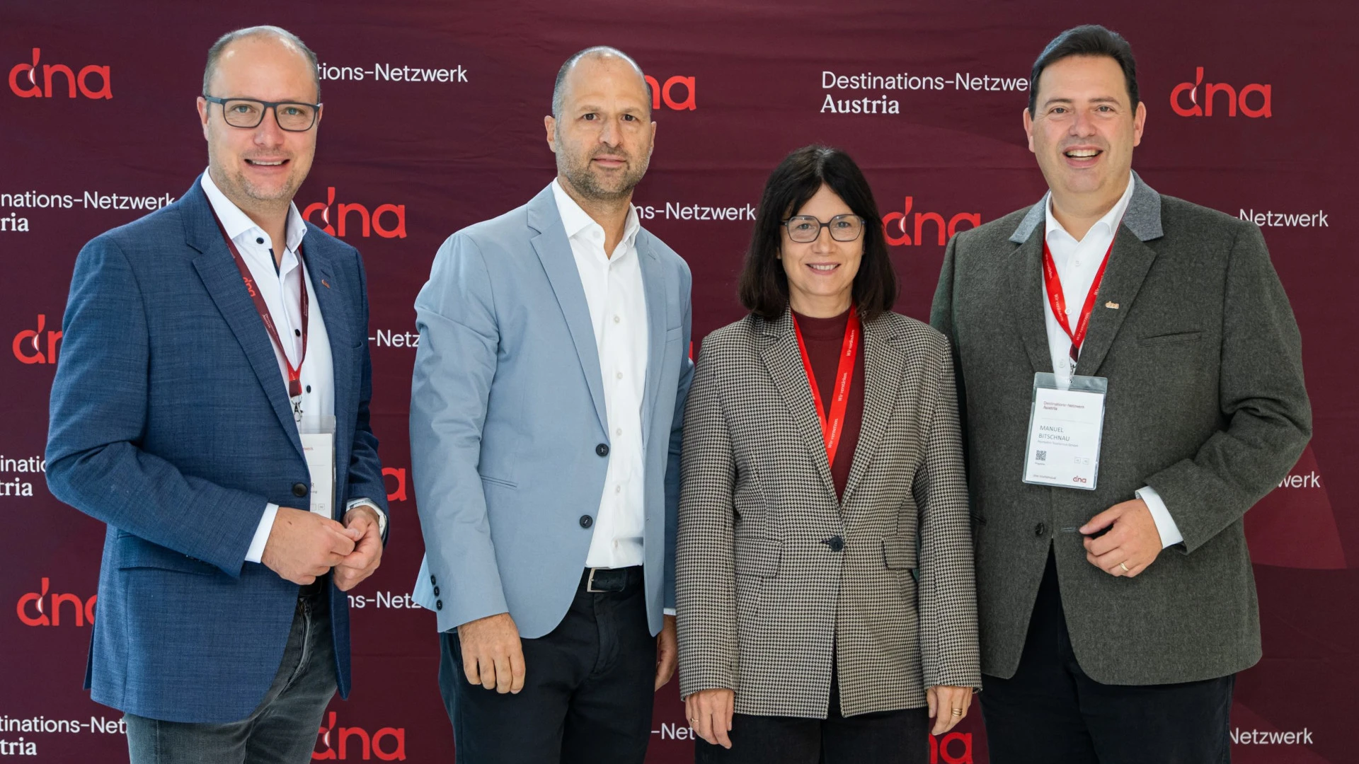 Tourismus im Wandel: dna Kongress 2025 setzt Zeichen für Kooperation und Zukunftsgestaltung