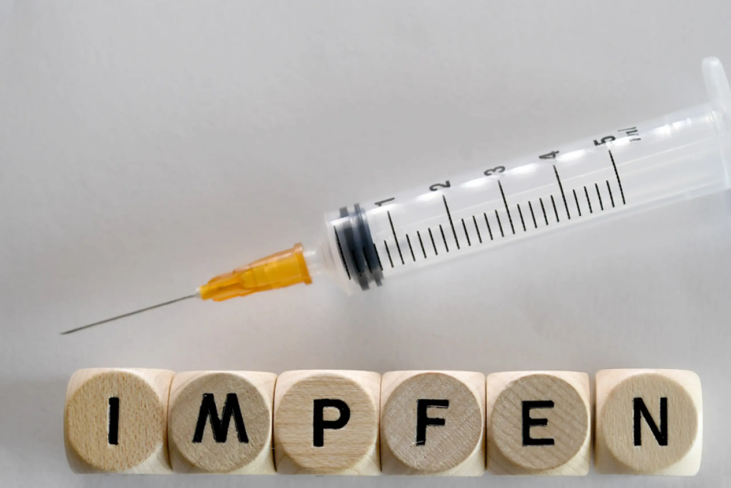 Die Grippe- und Corona-Saison ist schon im Anrollen