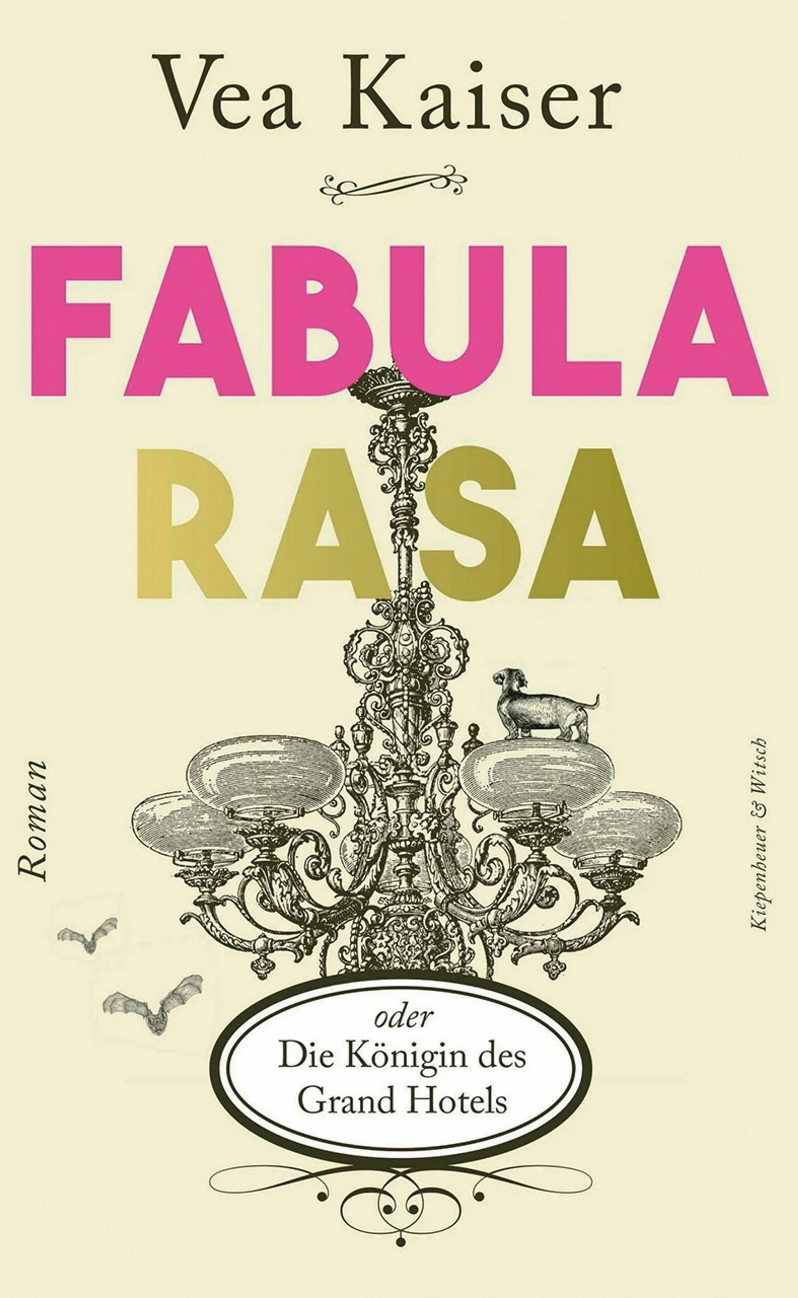 © Kiepenheuer & Witsch Blurred image background