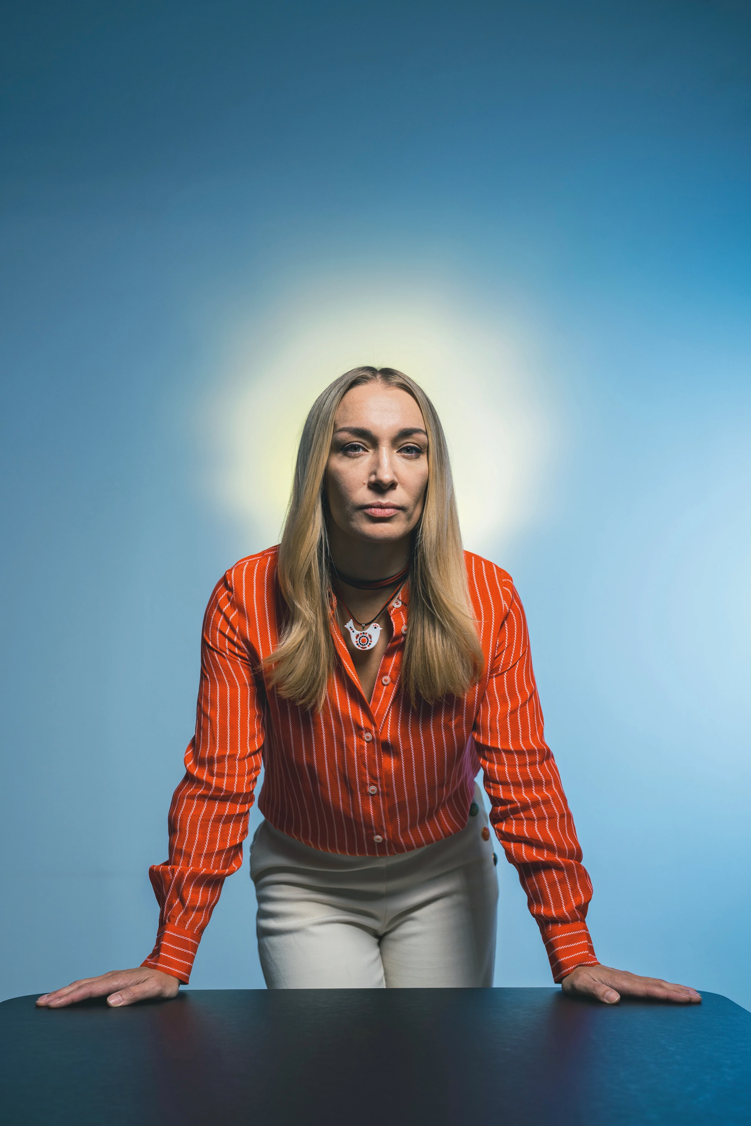 Inna Shevchenko: „Wenn wir verstummen, beginnt die wahre Unsicherheit"