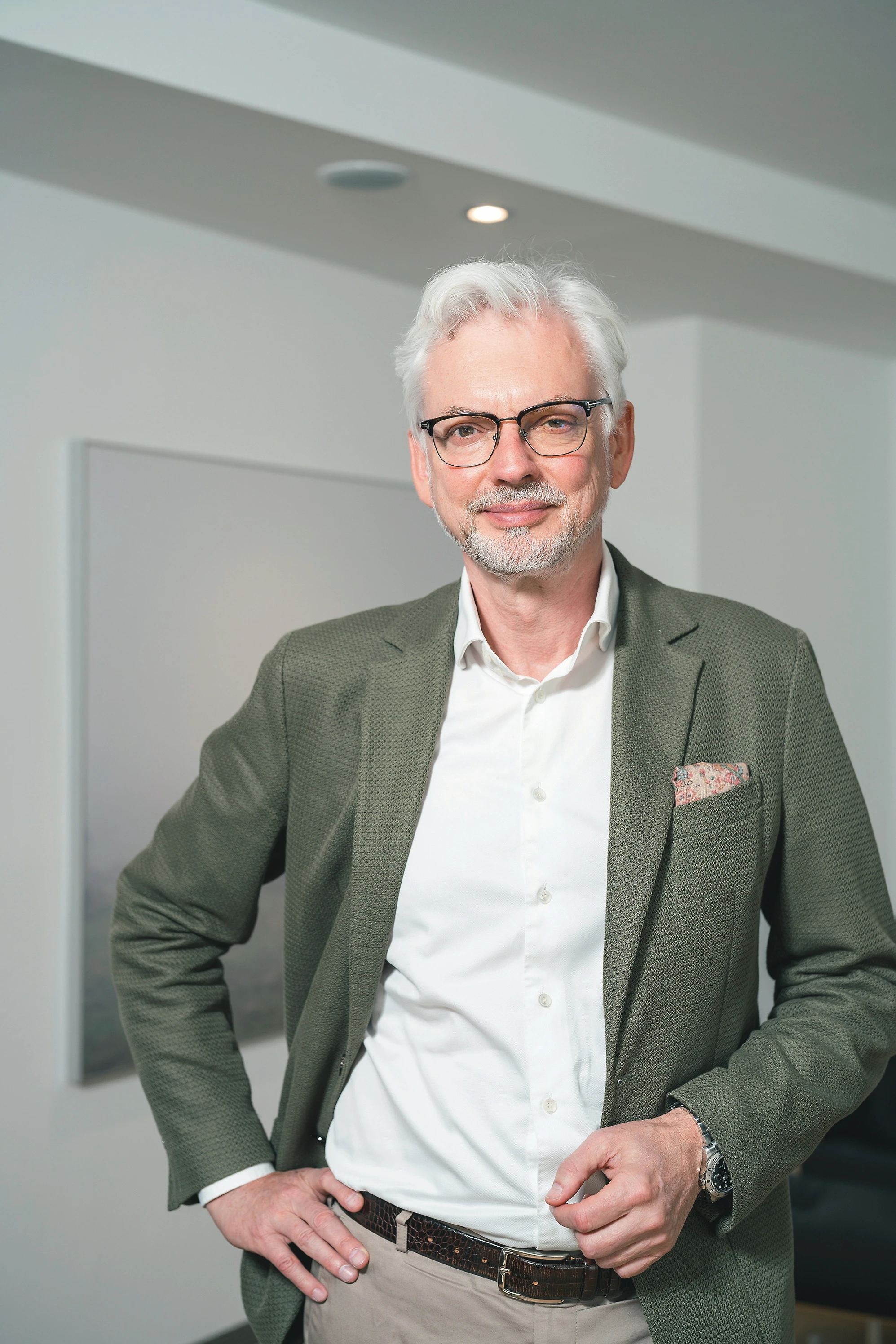 Herr Strugl, wir haben da noch eine Frage