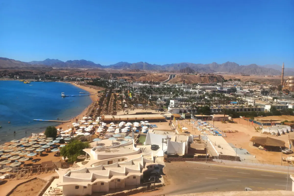 Hochrangige Delegationen bei Gaza-Verhandlungen in Sharm el-Sheikh