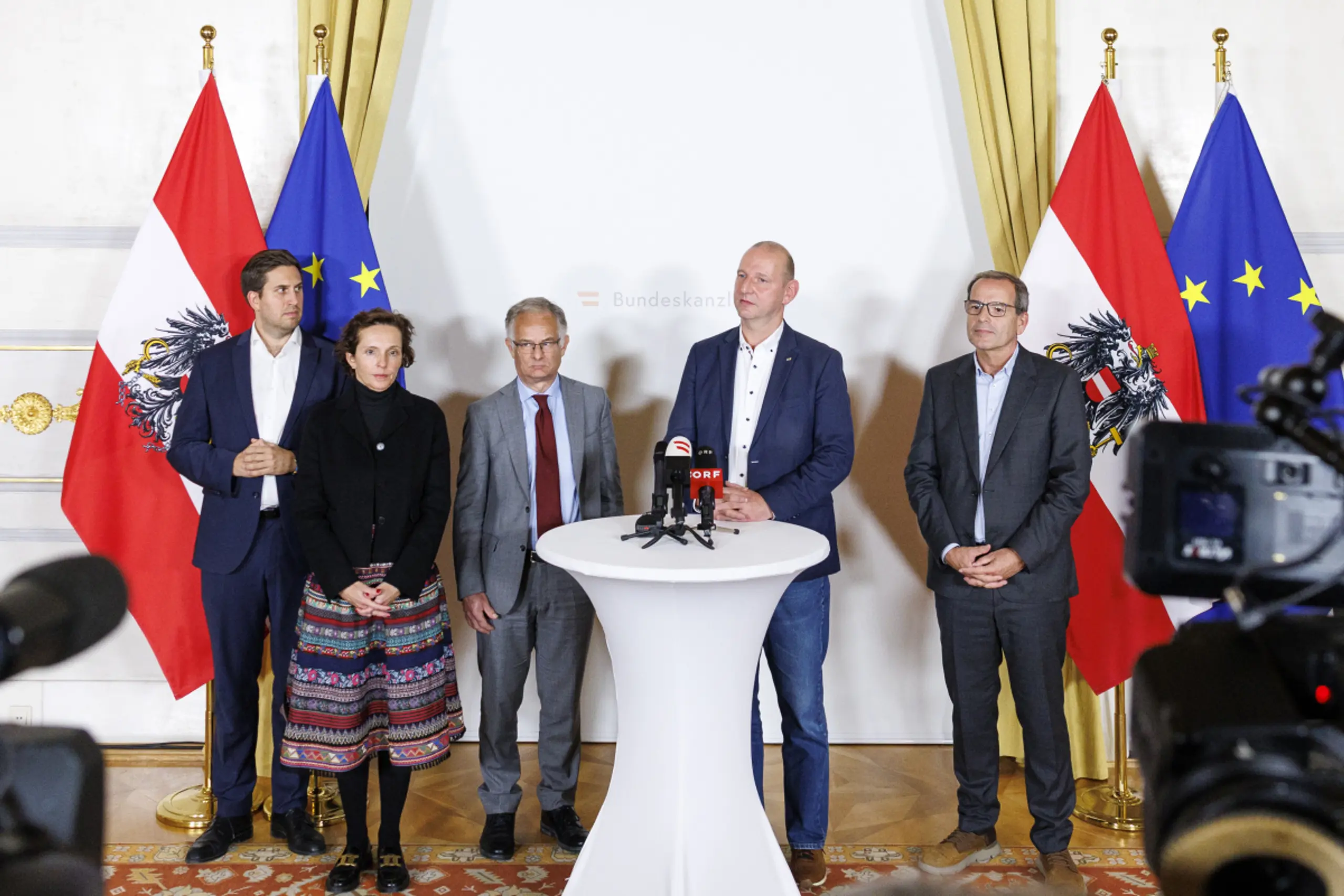 Beamten-Abschluss unter Dach und Fach