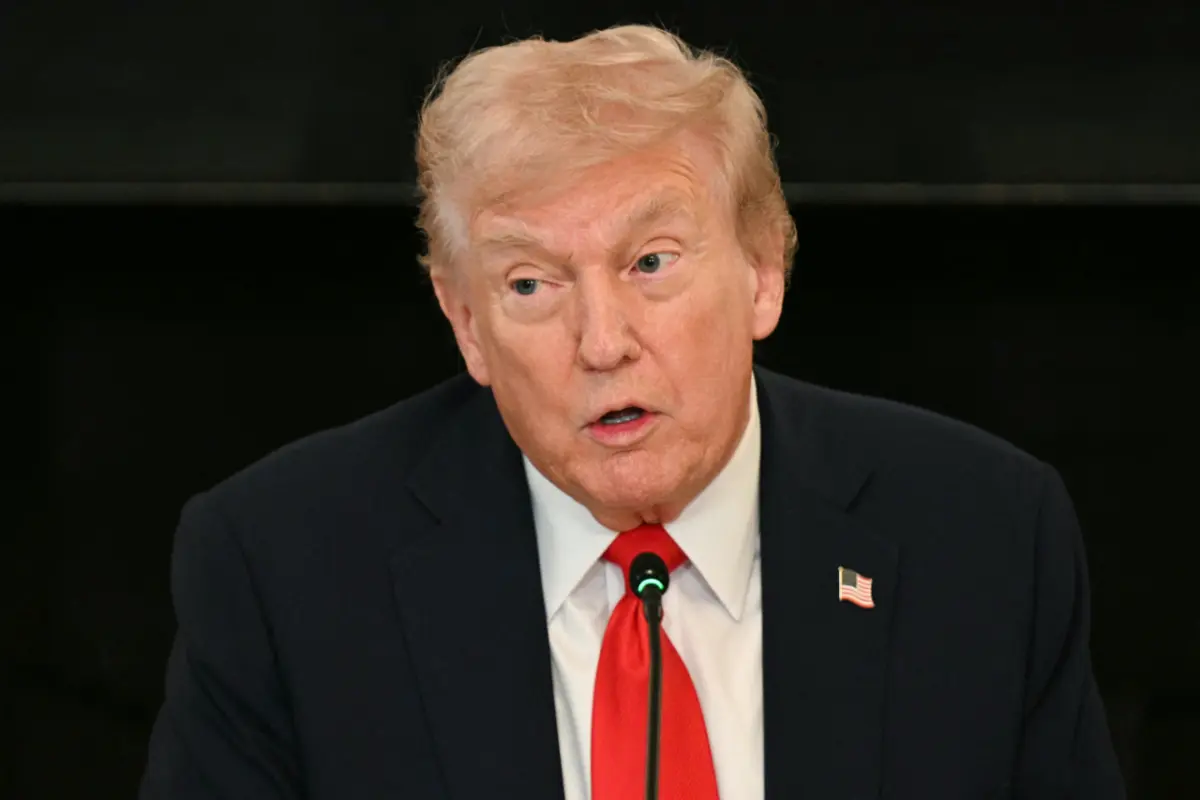 US-Präsident Donald Trump will zu Nahost-Gesprächen reisen