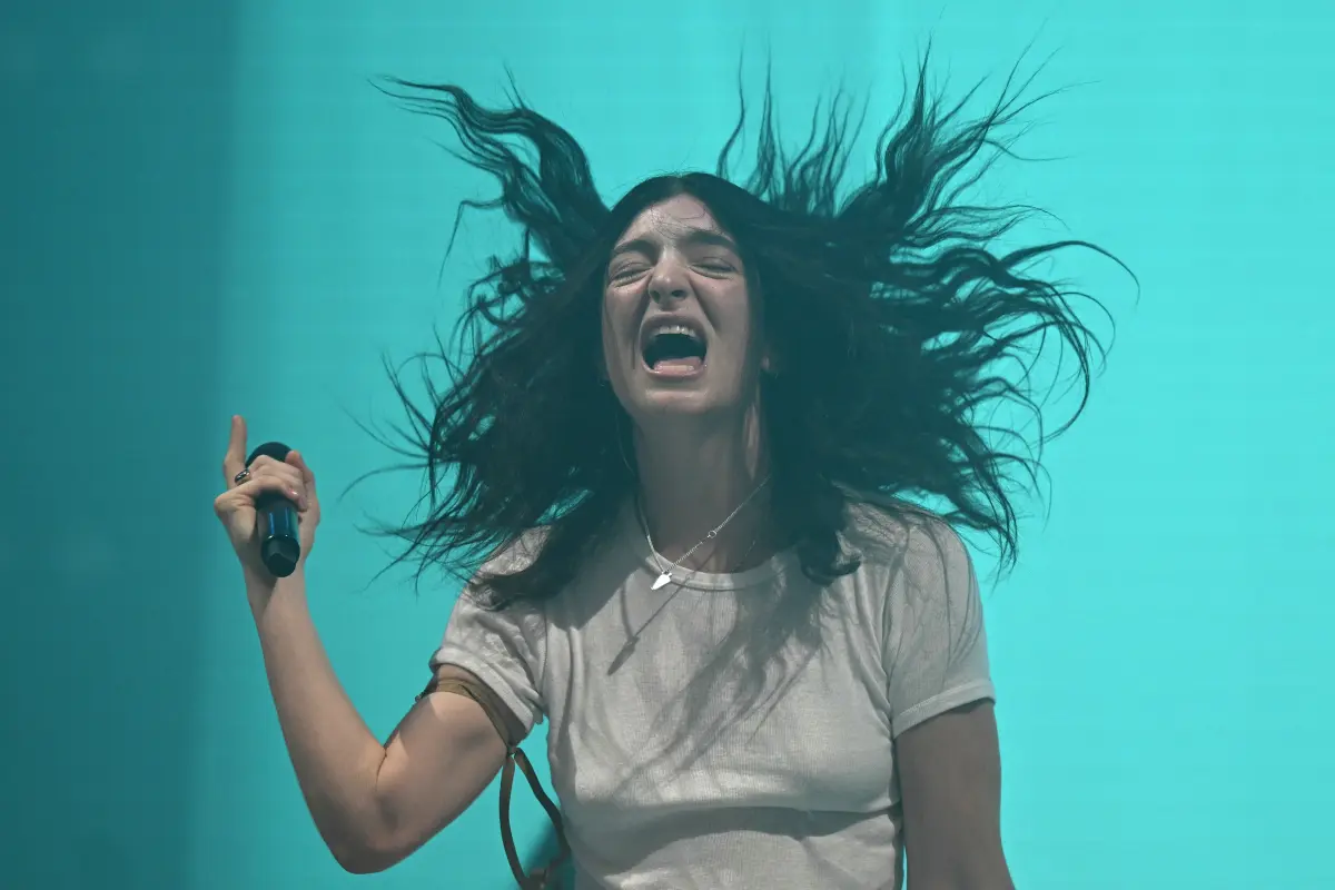 Lorde wird das nächste Frequency elektrisieren