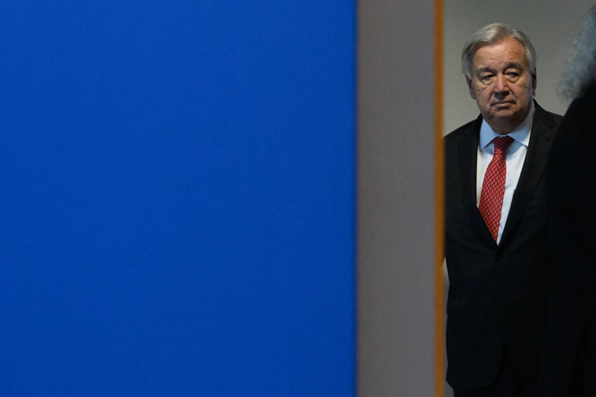 Guterres fordert Einhaltung der Vereinbarung