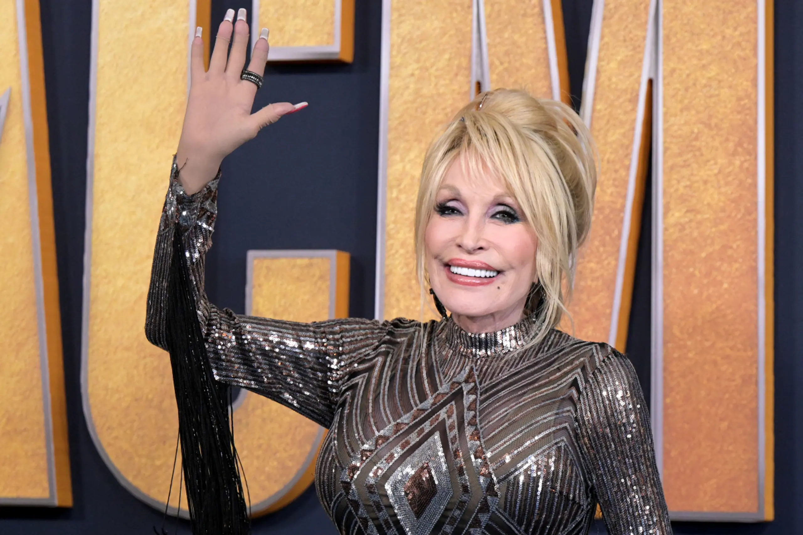 Dolly Parton: "Ich bin noch nicht tot"