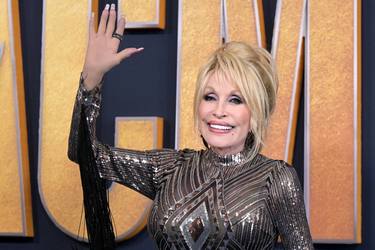 Dolly Parton: "Ich bin noch nicht tot"