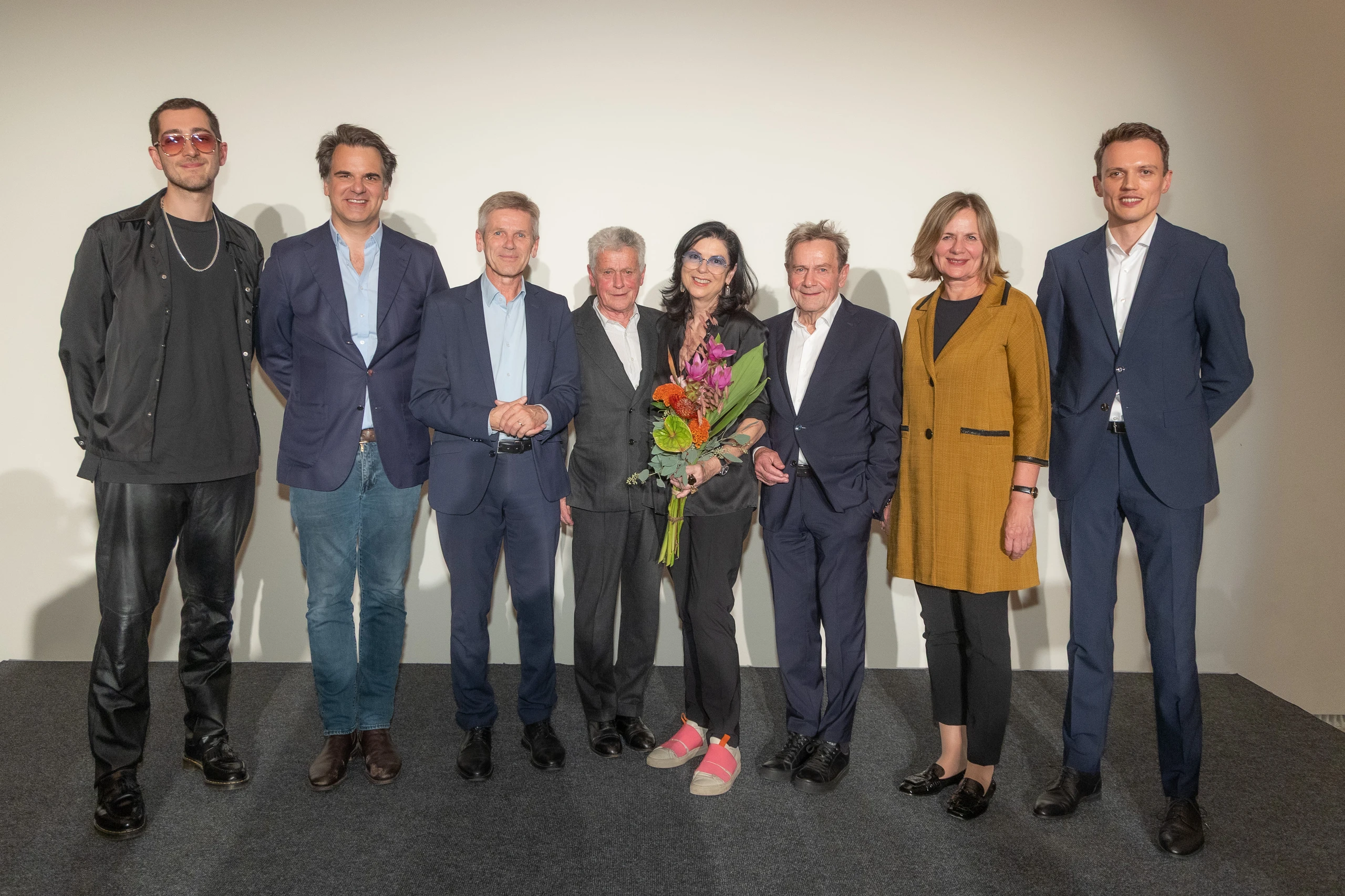 Leopold Museum: Kowanz. Ortner. Schlegel