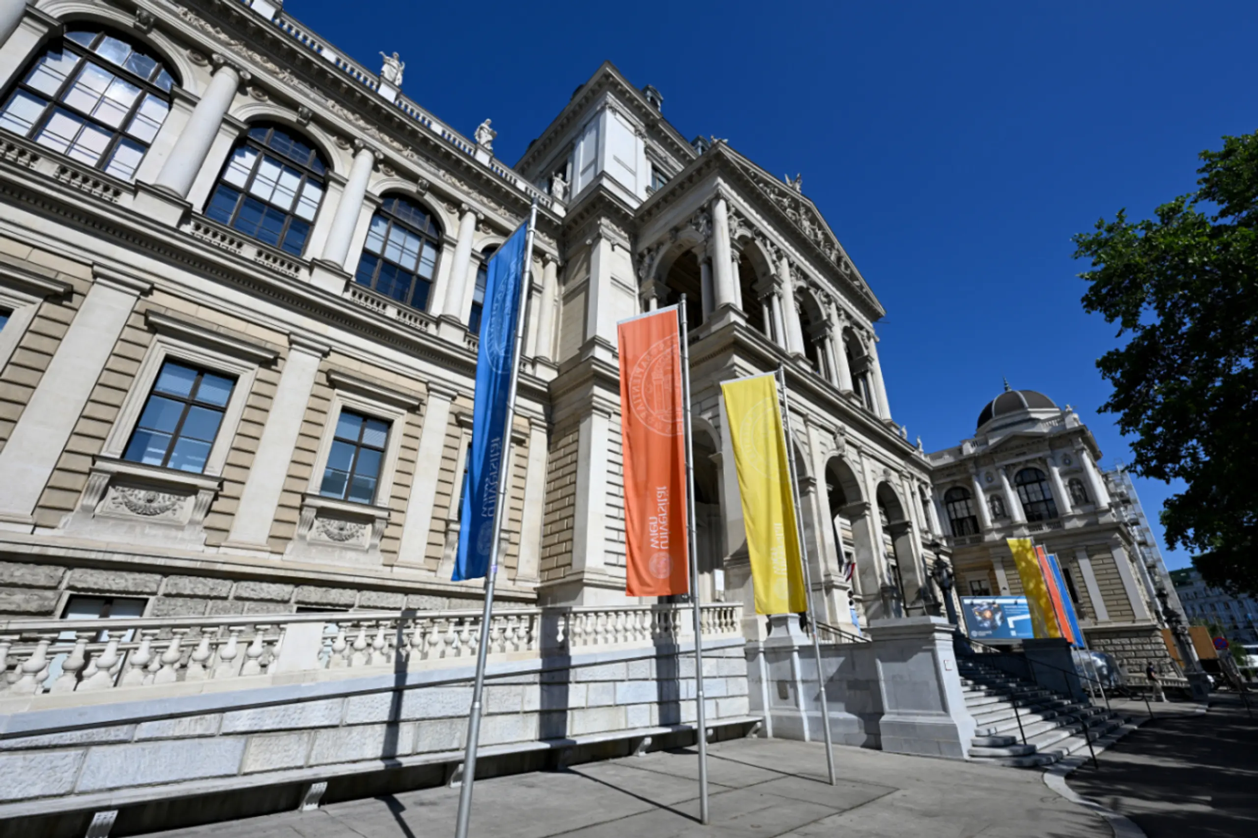 Uni Wien stößt in Top 100 bei Uni-Ranking vor