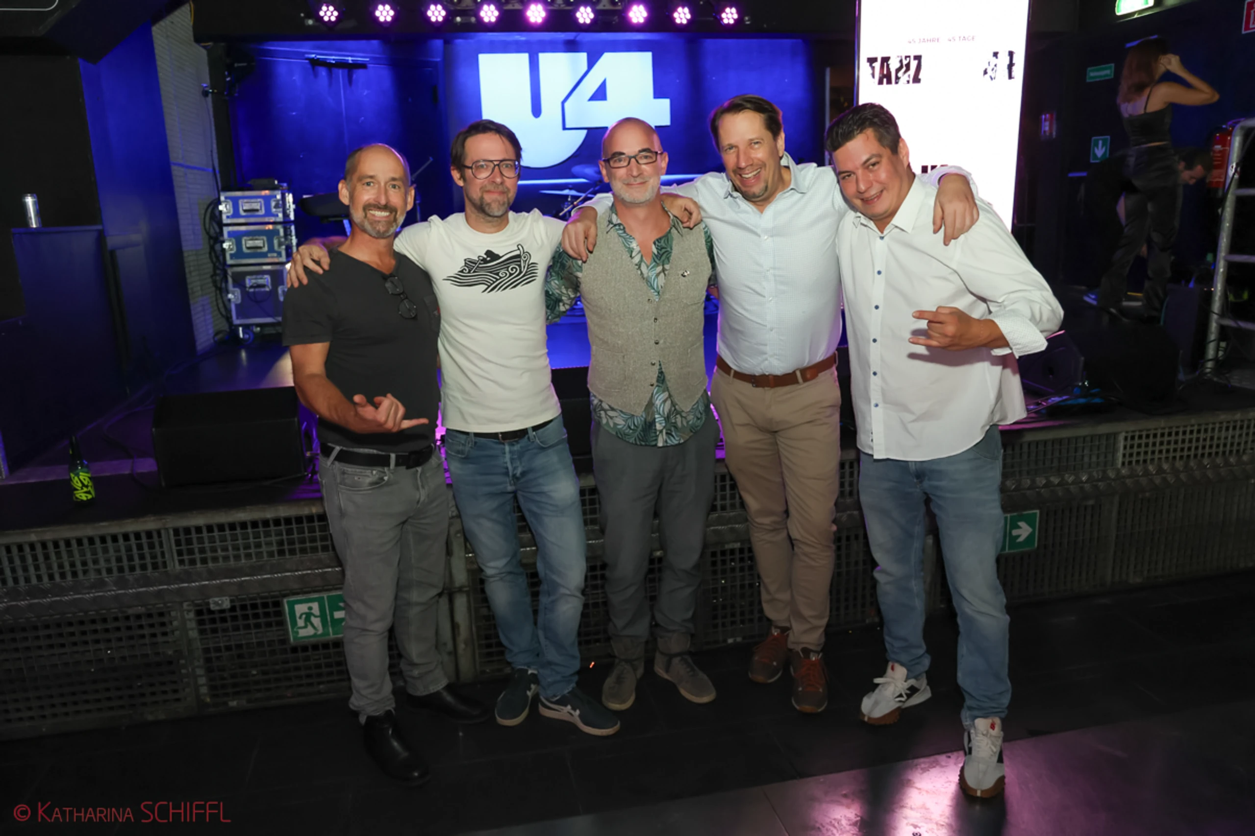 45 Jahre Tanzkultur – Bild 1 von 34