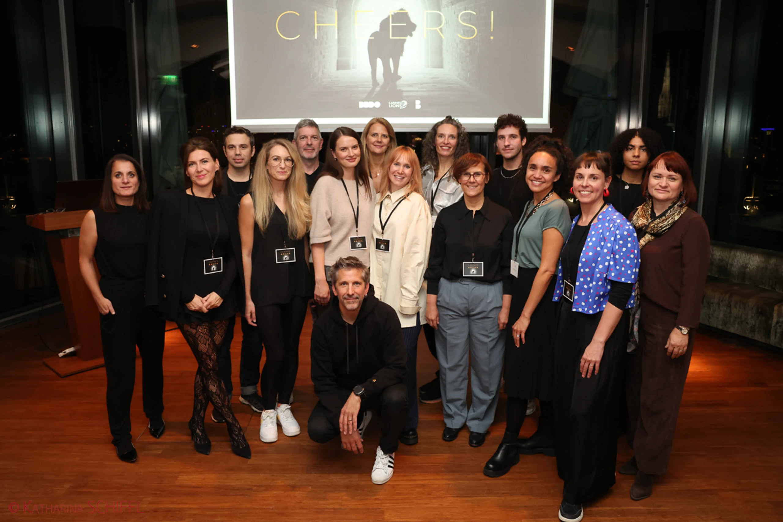 BBDO Cannes Arena